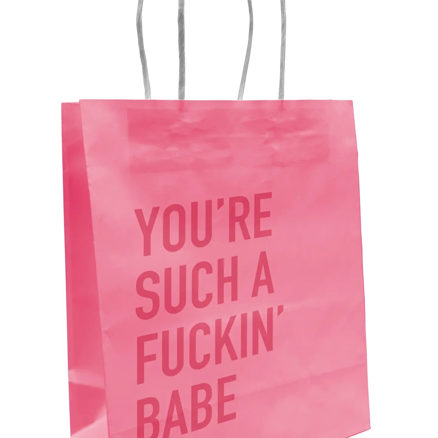 Fuckin' Babe Gift Bag