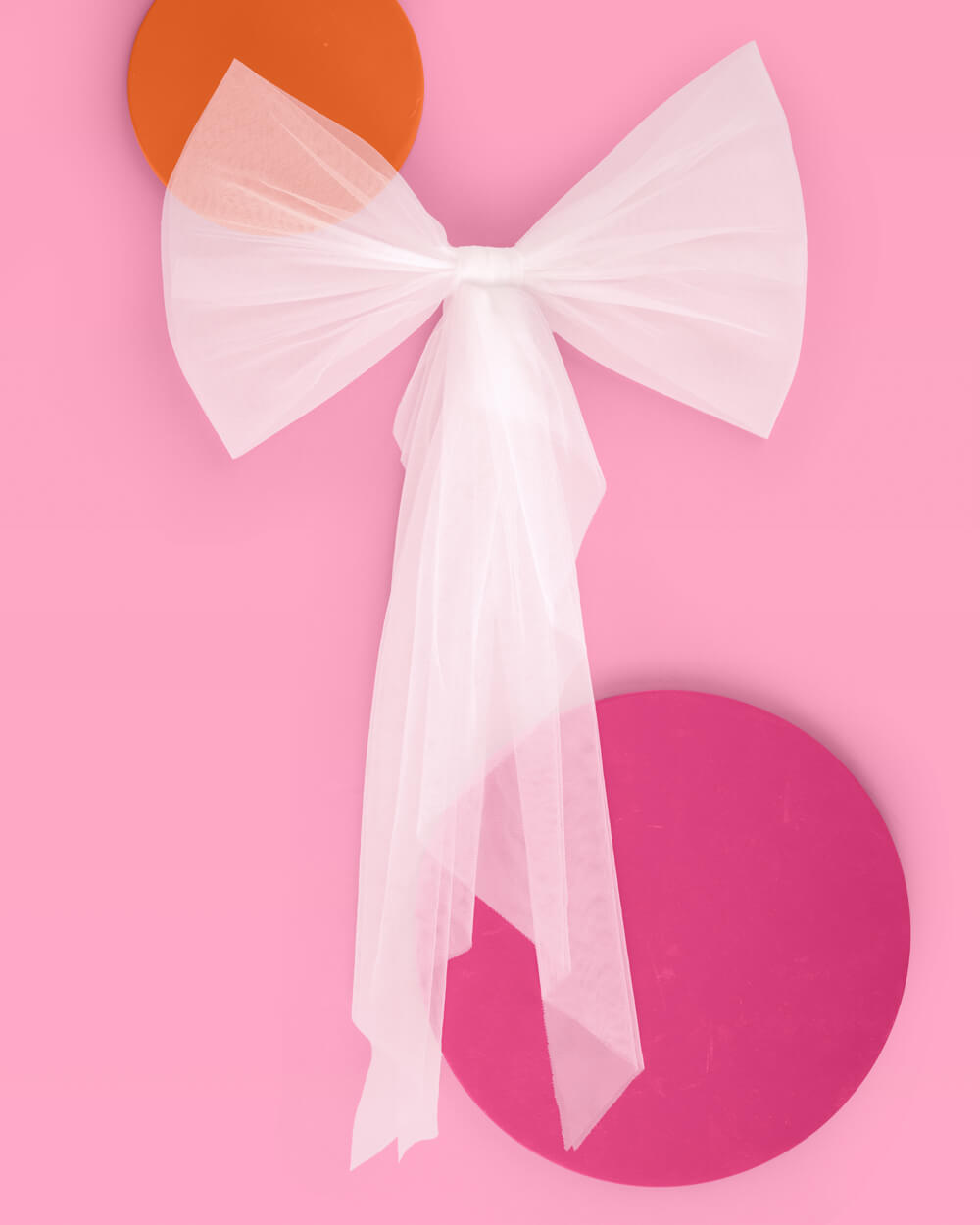 Clip On Bride Bikini Bow