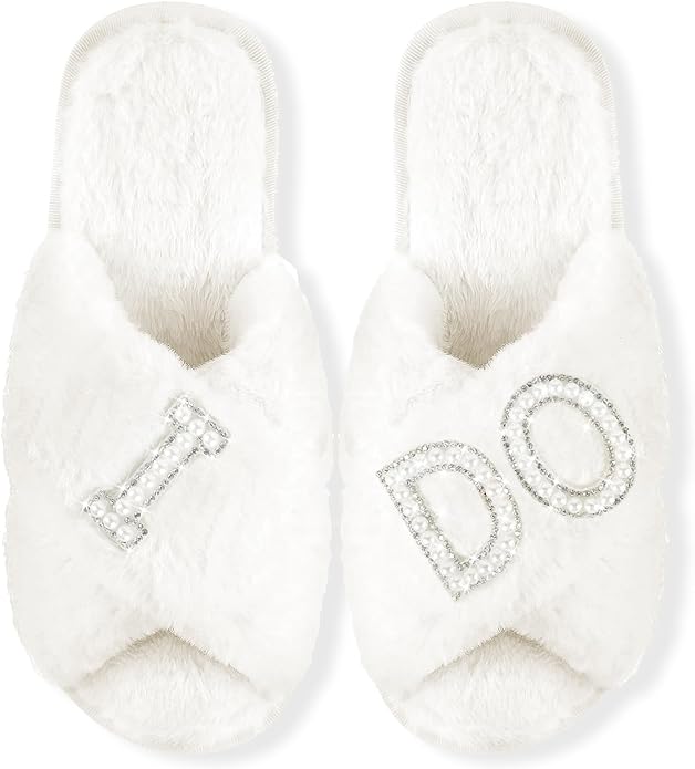 'I DO' Slippers