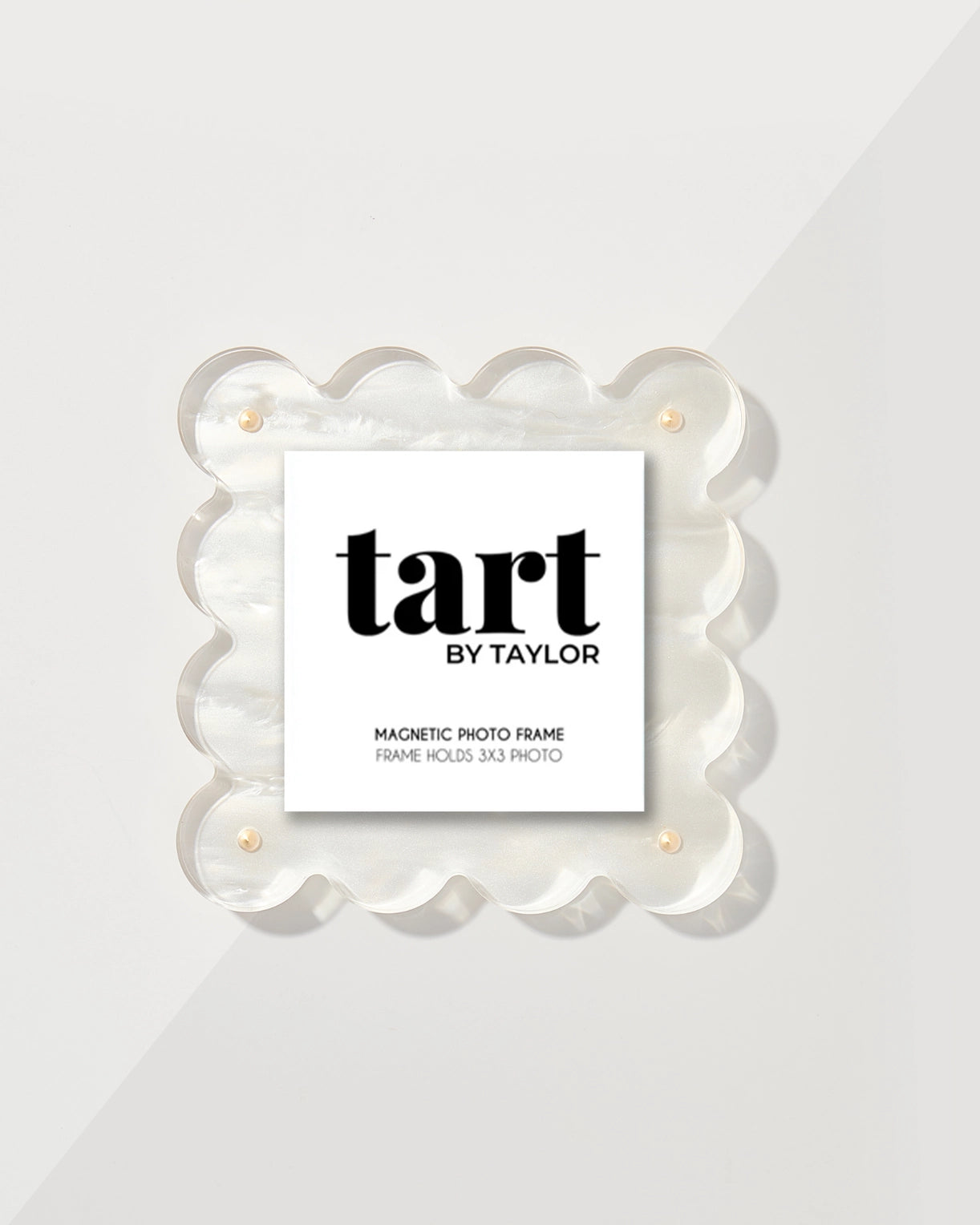 Pearl Mini Acrylic Picture Frame