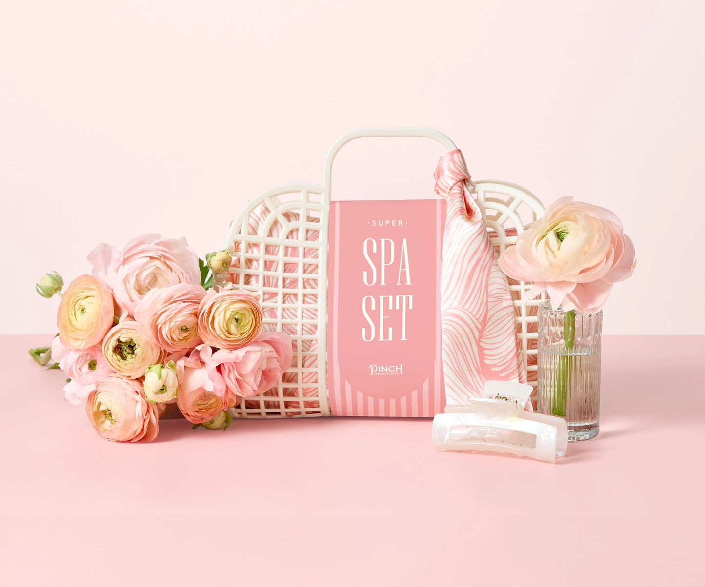 Super Spa Set - Pink