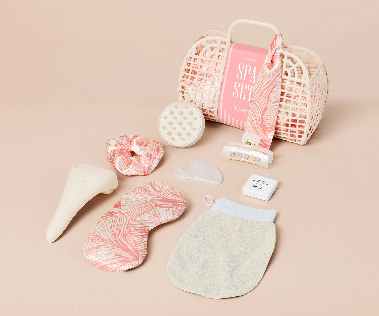 Super Spa Set - Pink