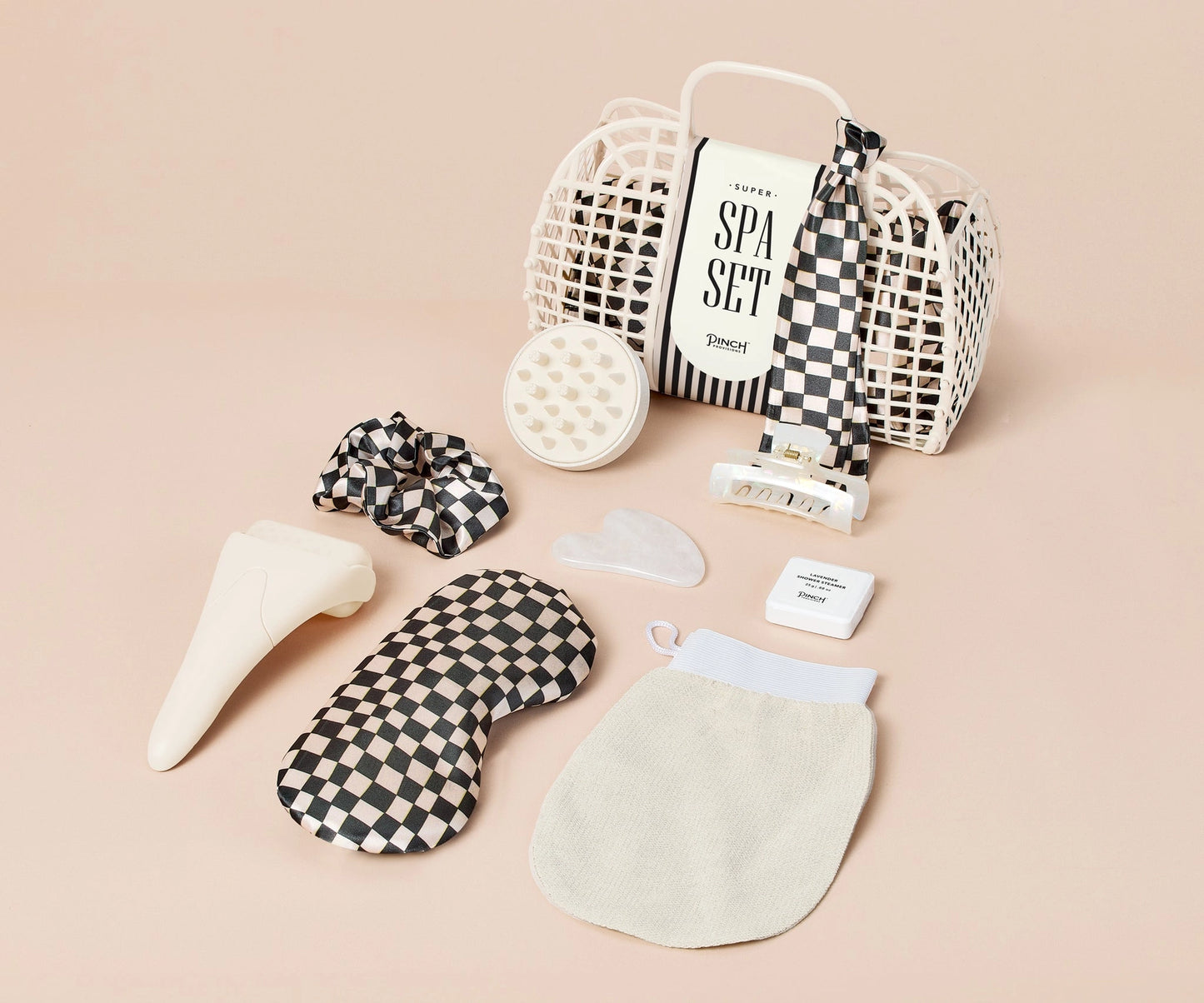 Super Spa Set - Black