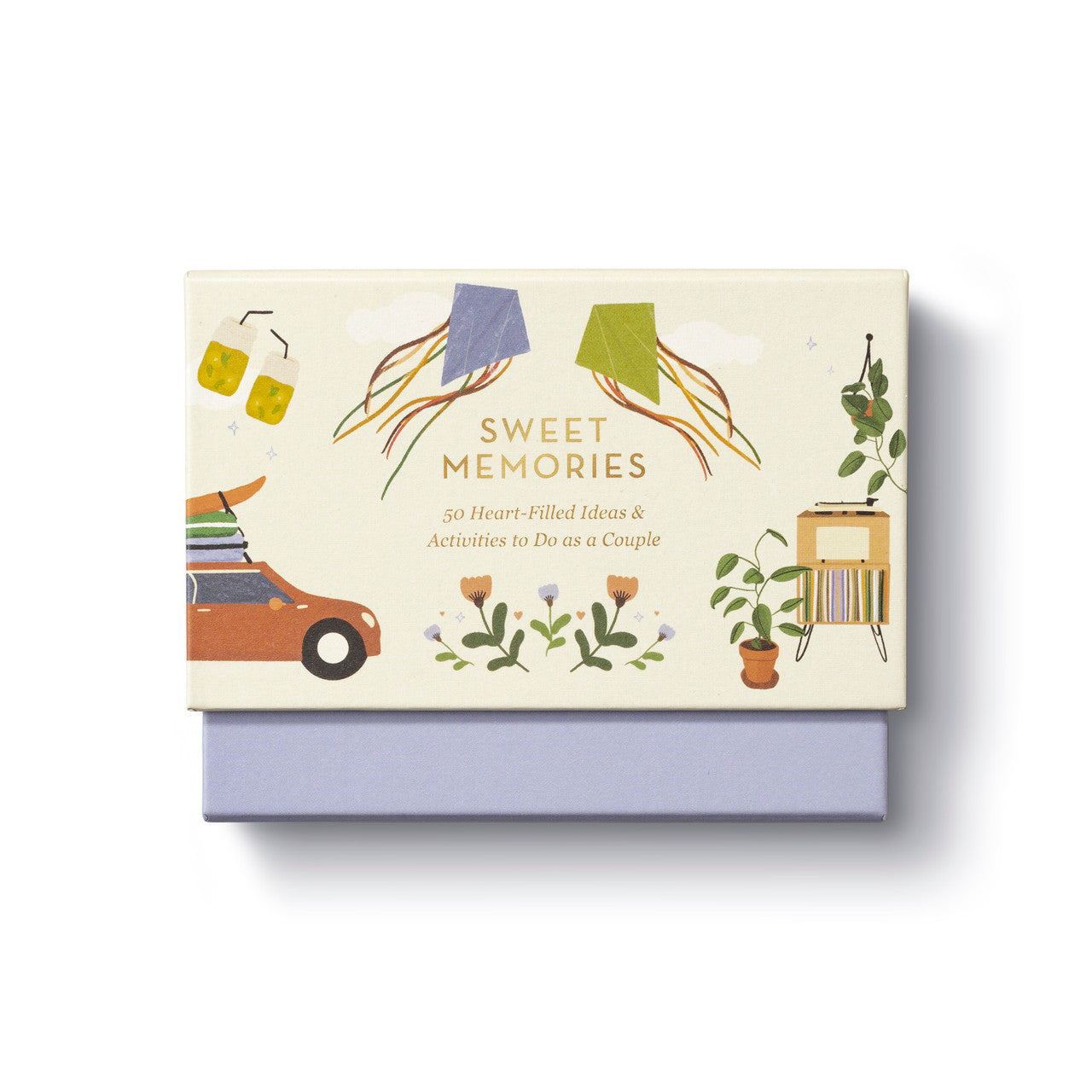 Sweet memories activity