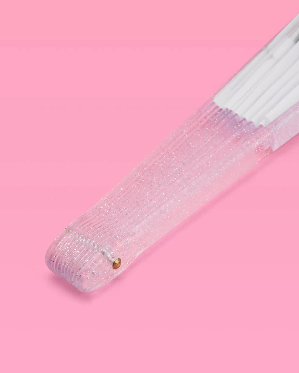 Bride to Be Folding Fan- Iridescent