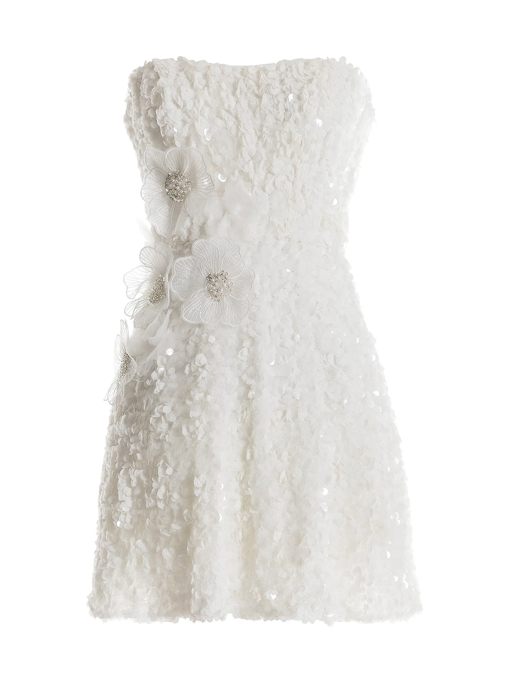Dress The Population Sasha Strapless