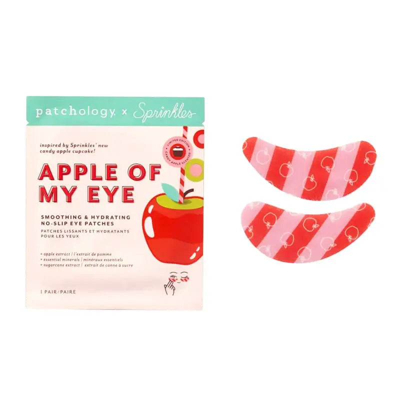 Apple of My Eye Patches