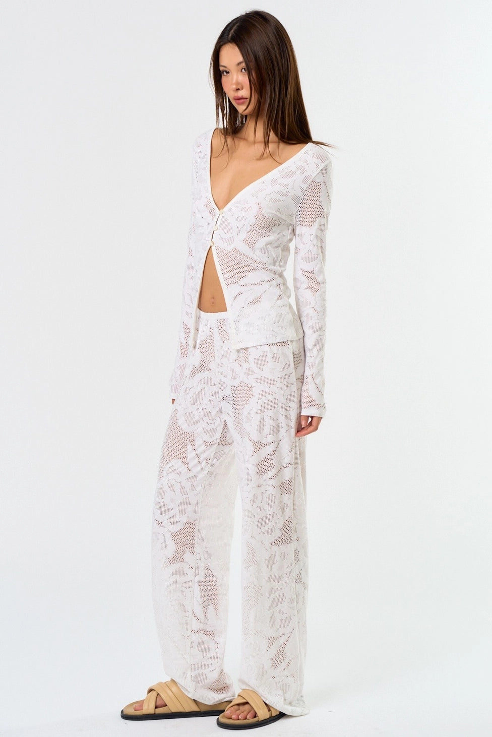 The Perfect Boat Day Coverup