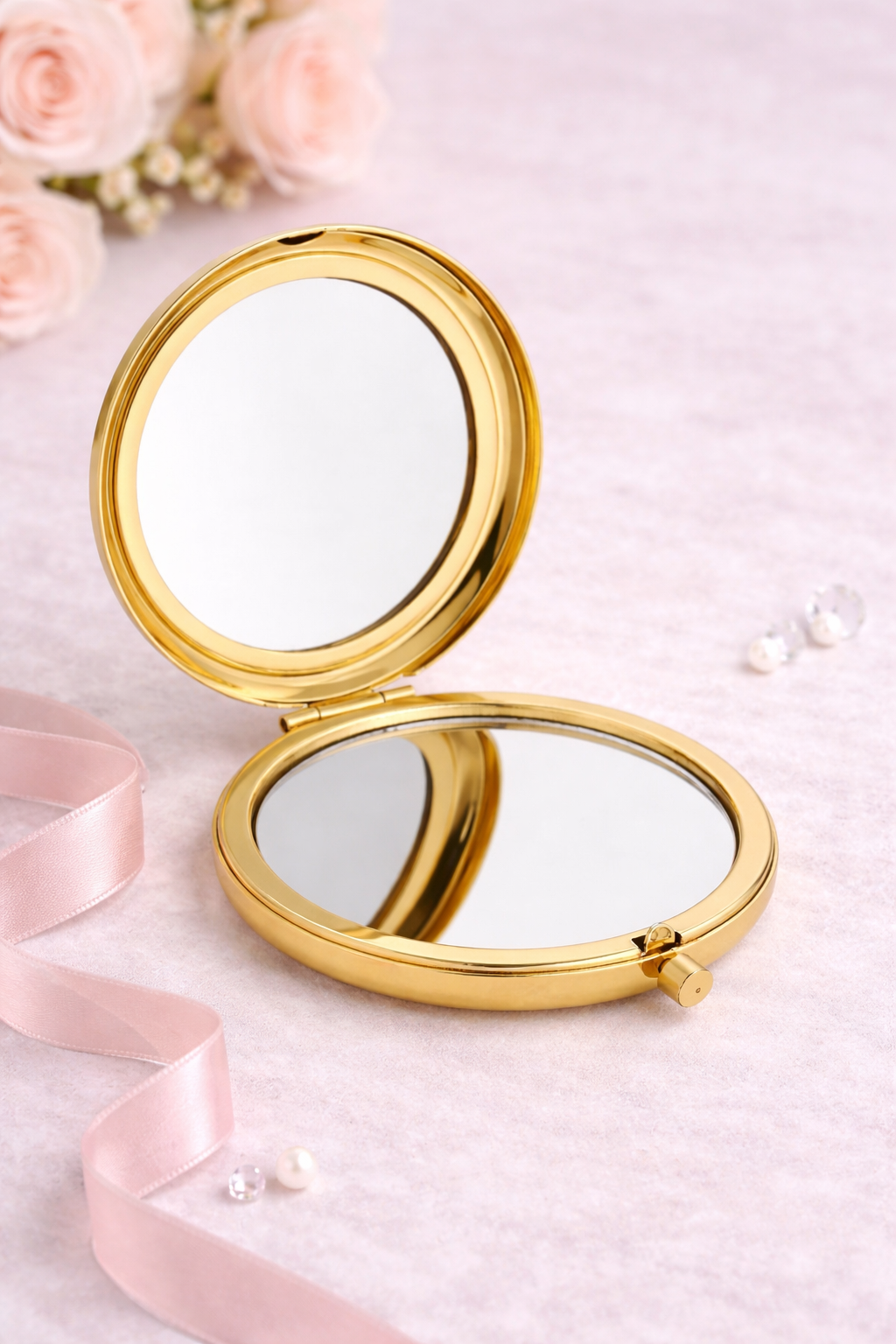 Custom Compact Mirror