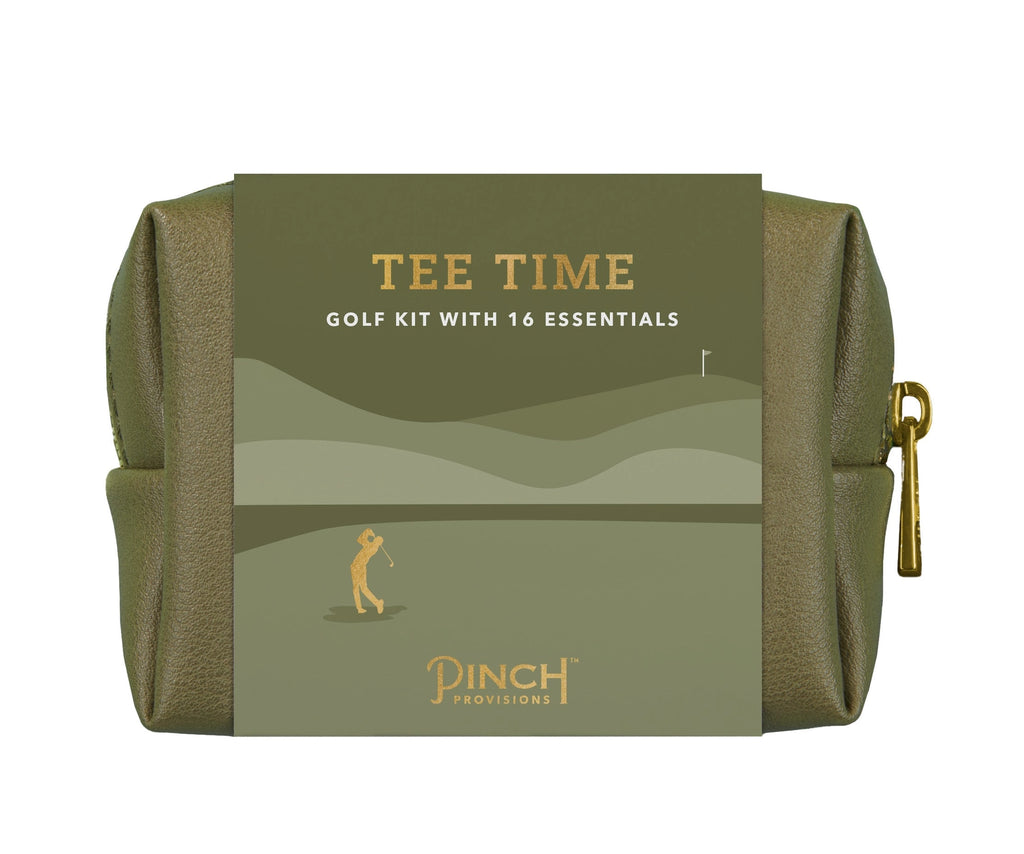 "Tee Time" Golf Kit
