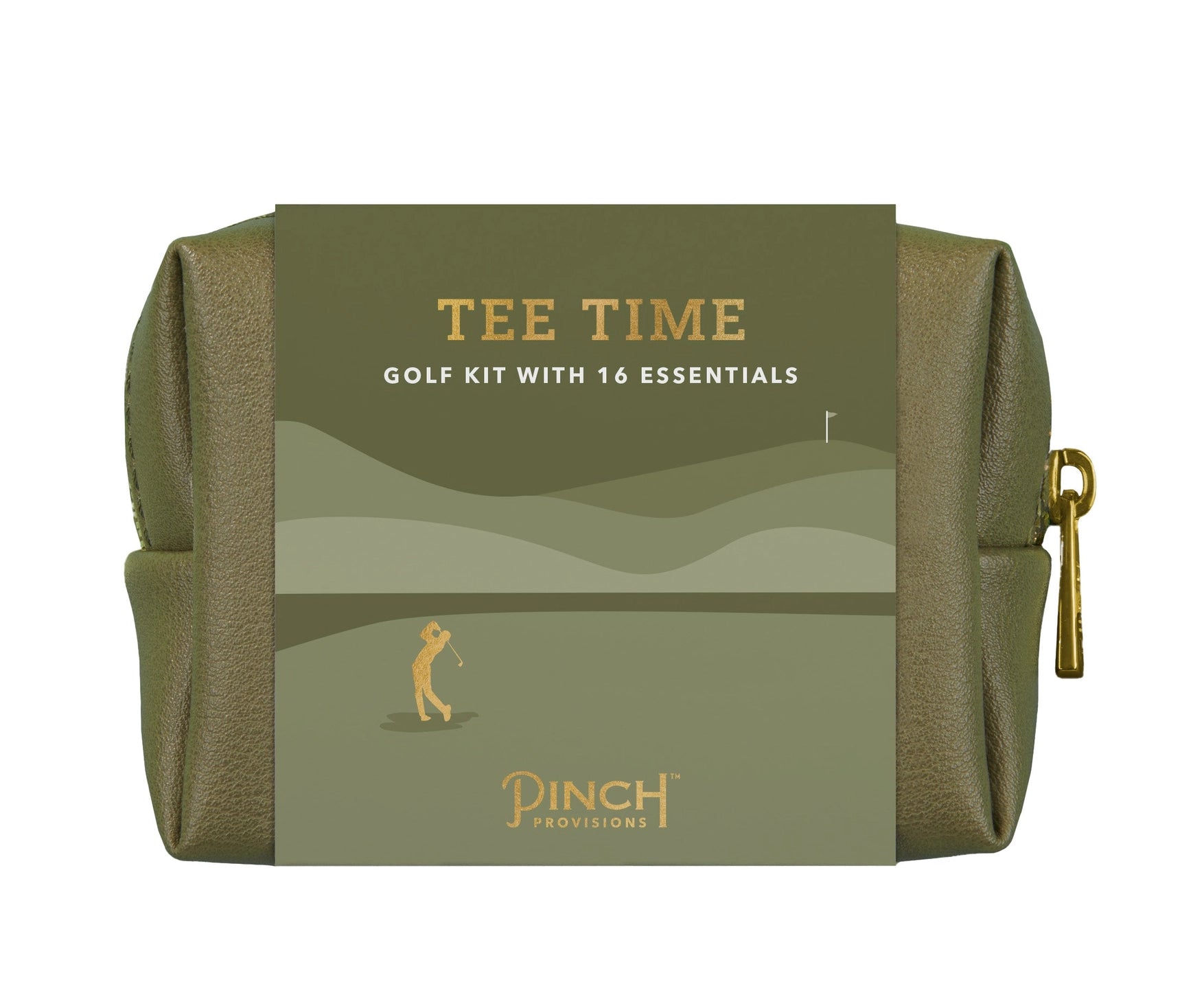 "Tee Time" Golf Kit