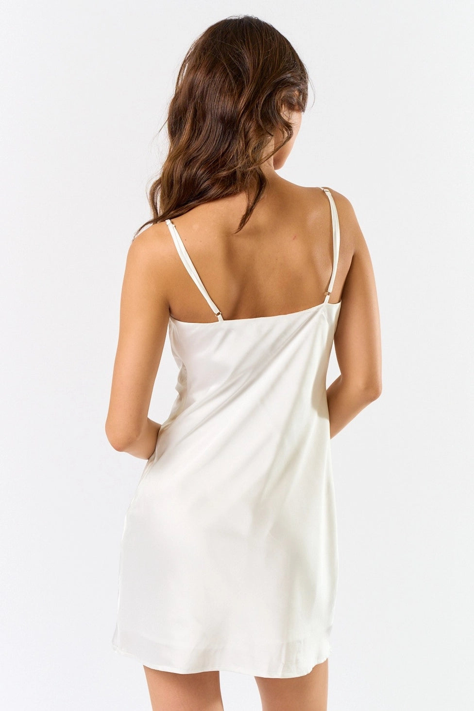 The Morning Of Slip Dress