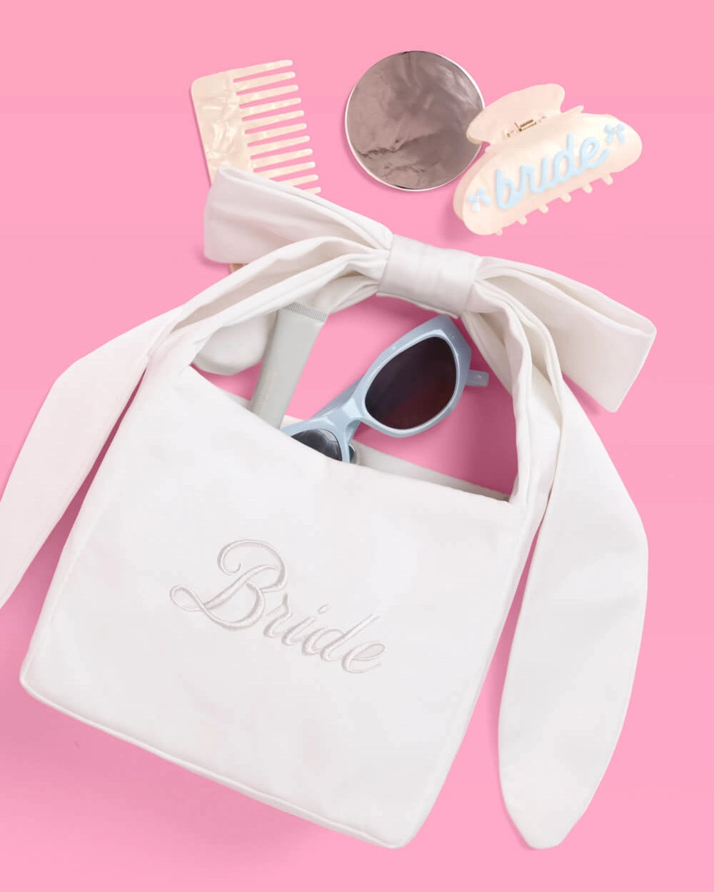 THE Bride Purse