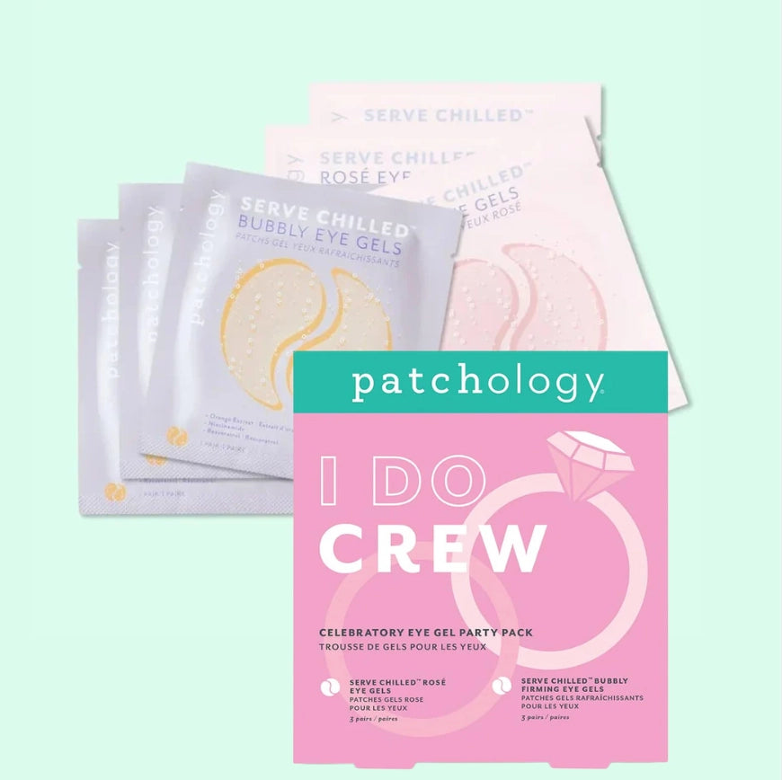 I Do Crew Celebratory Eye Gel Party Pack