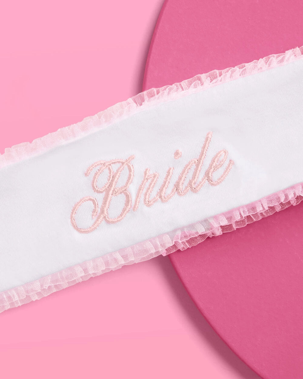 Bride Spa Headband