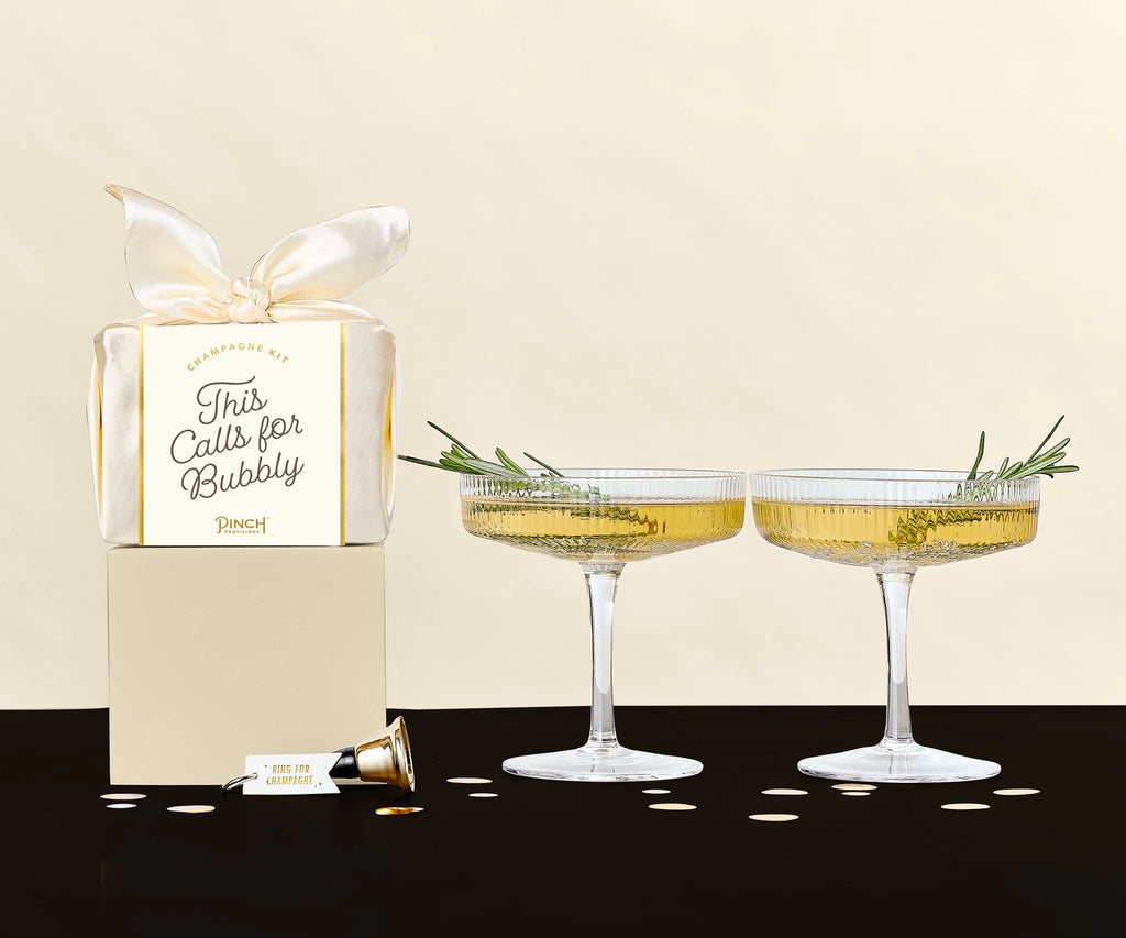 Pinch Provisions This Calls For Bubbly Champagne Kit