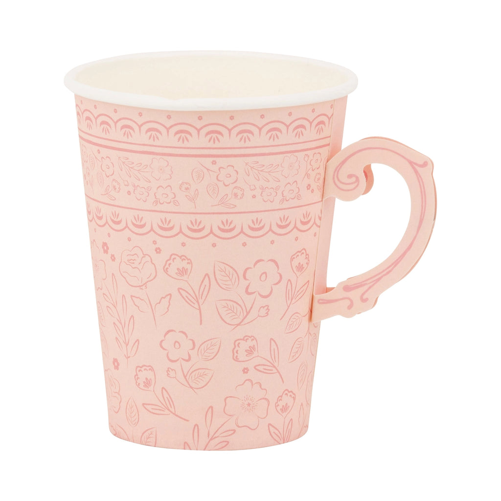Paper coffee cups