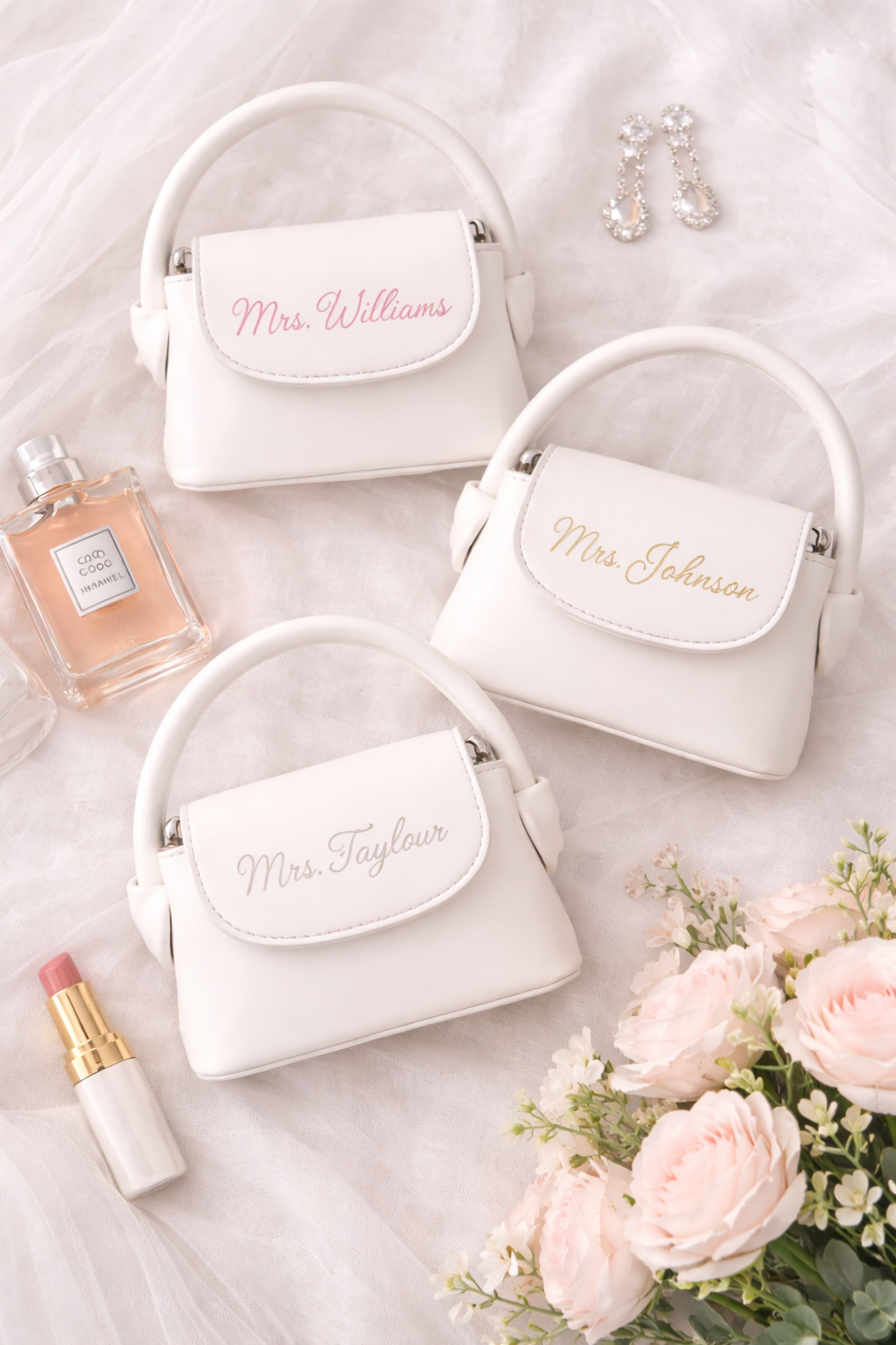 Custom Mini Purse