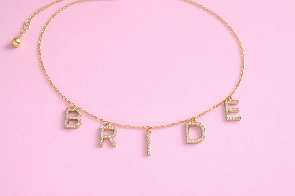 Bride Belly Chain