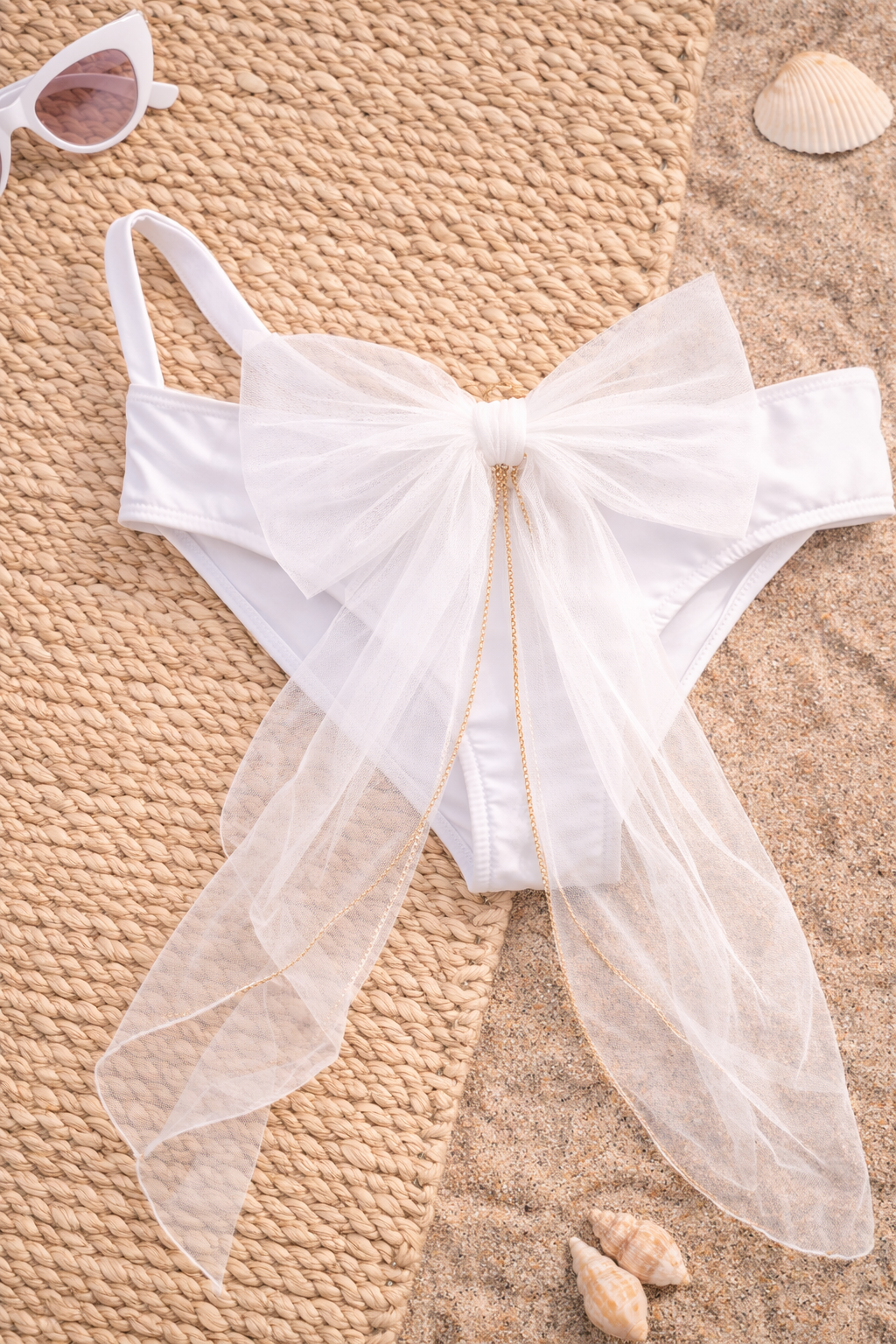 That Bride Bikini Bow