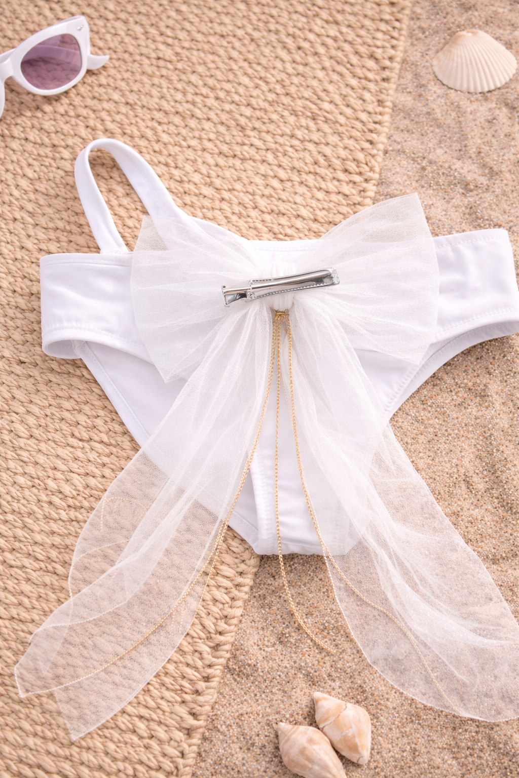 That Bride Bikini Bow