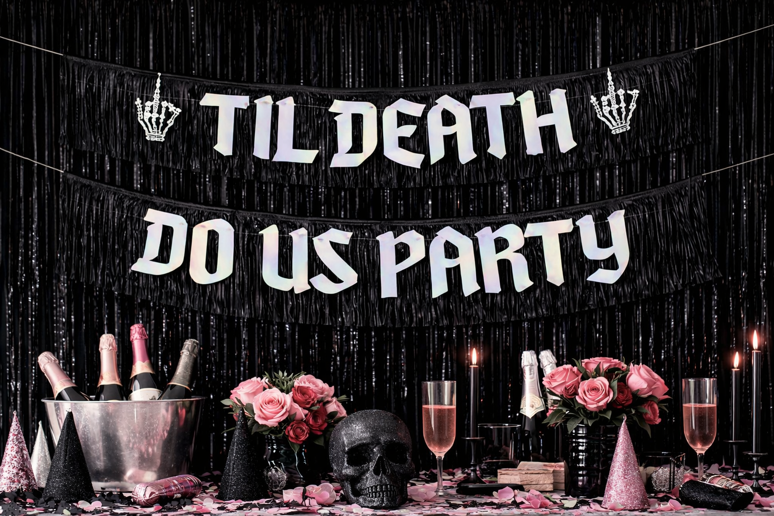 Till Death Banner