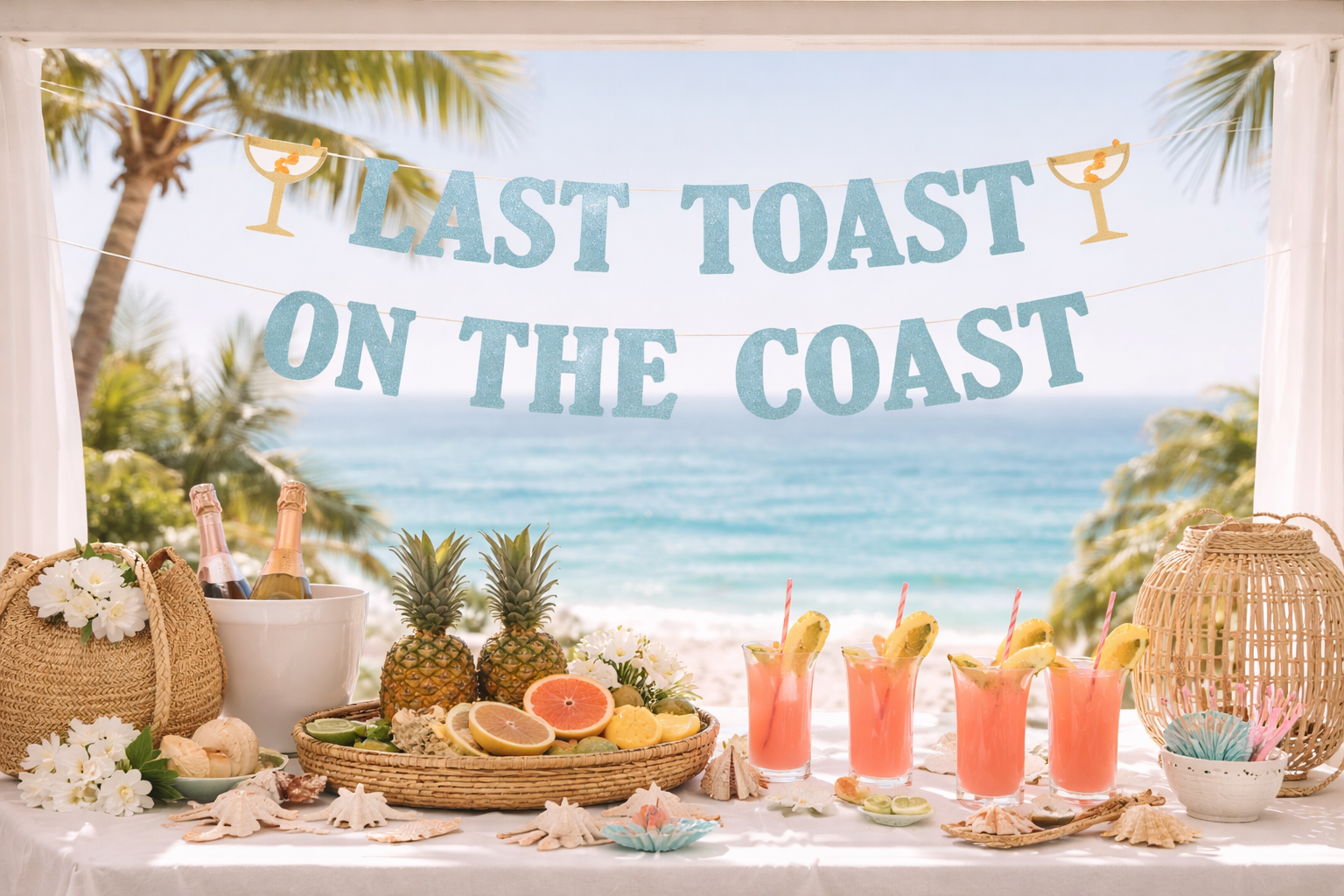 Last Toast Banner