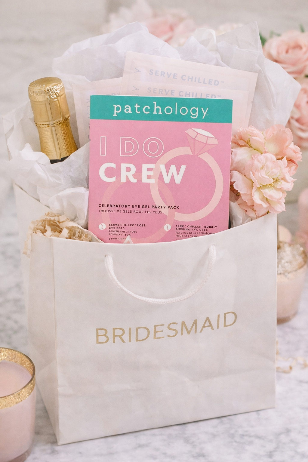 I Do Crew Celebratory Eye Gel Party Pack