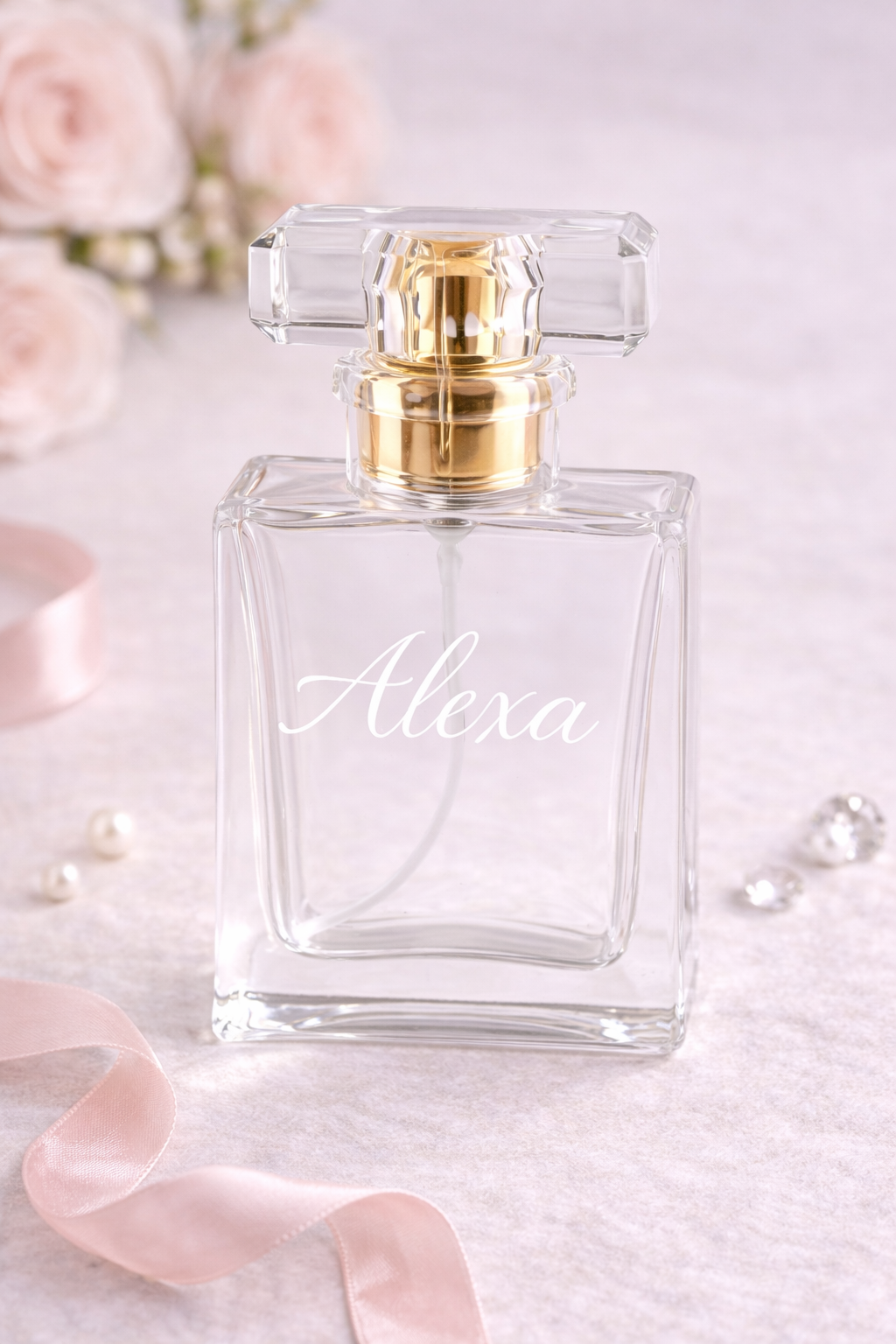 Custom Perfume Bottle- 30ml