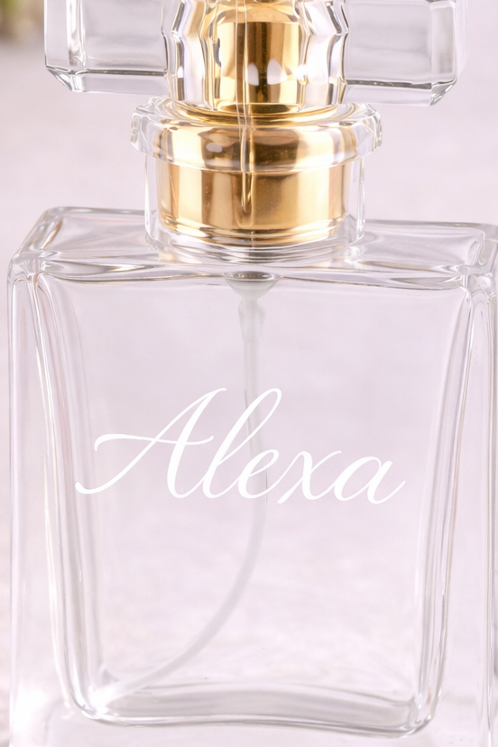 Custom Perfume Bottle- 30ml