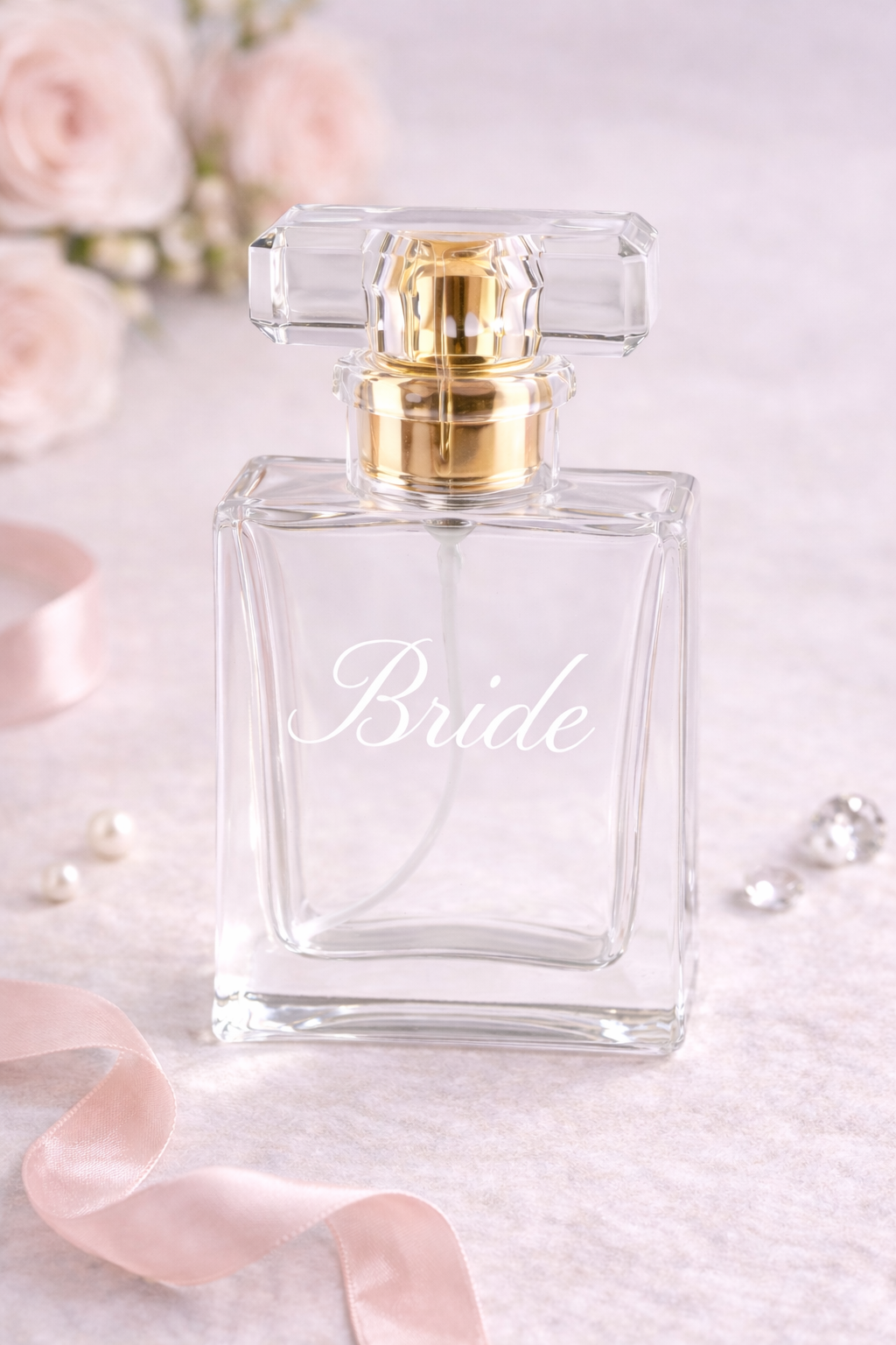 Custom Perfume Bottle- 30ml