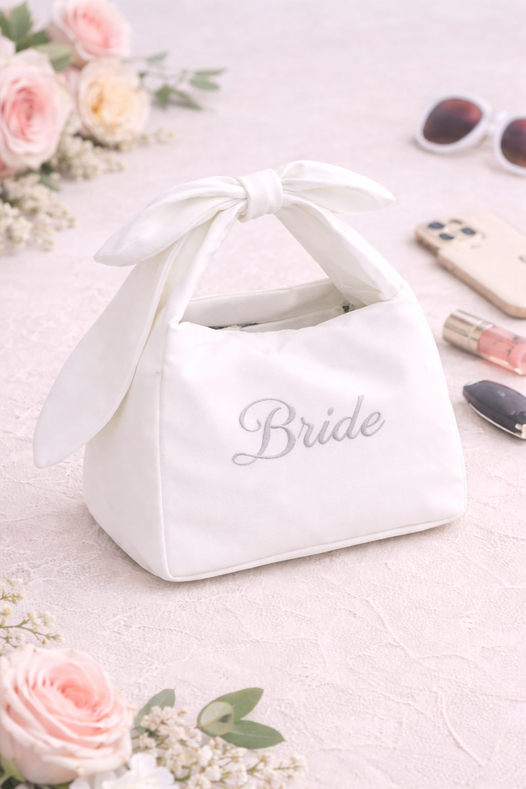 THE Bride Purse