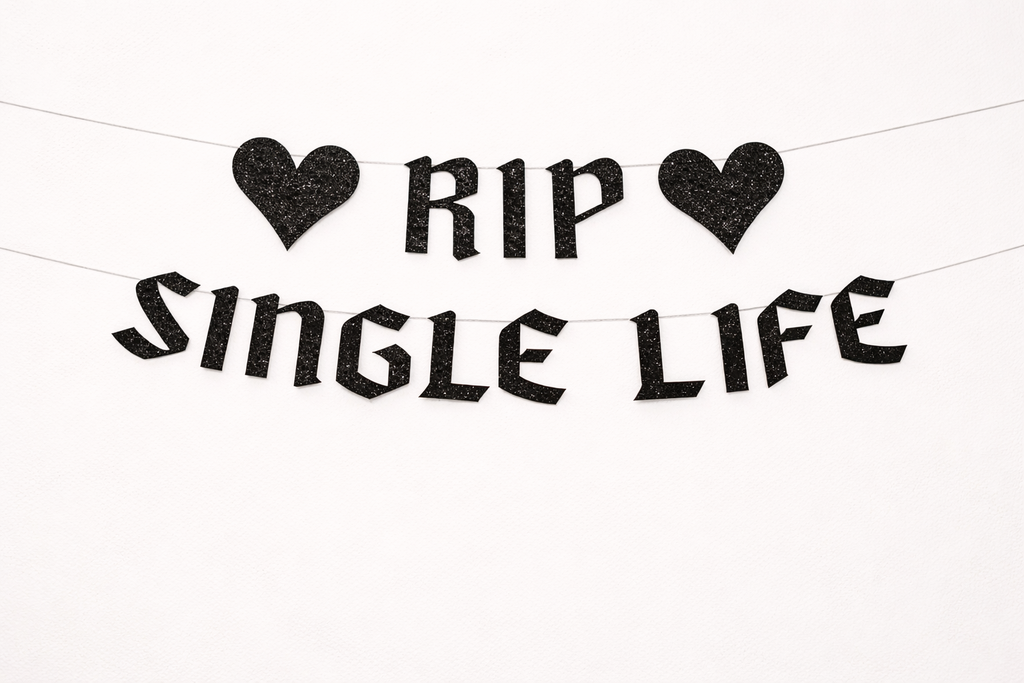 RIP Single Life Banner