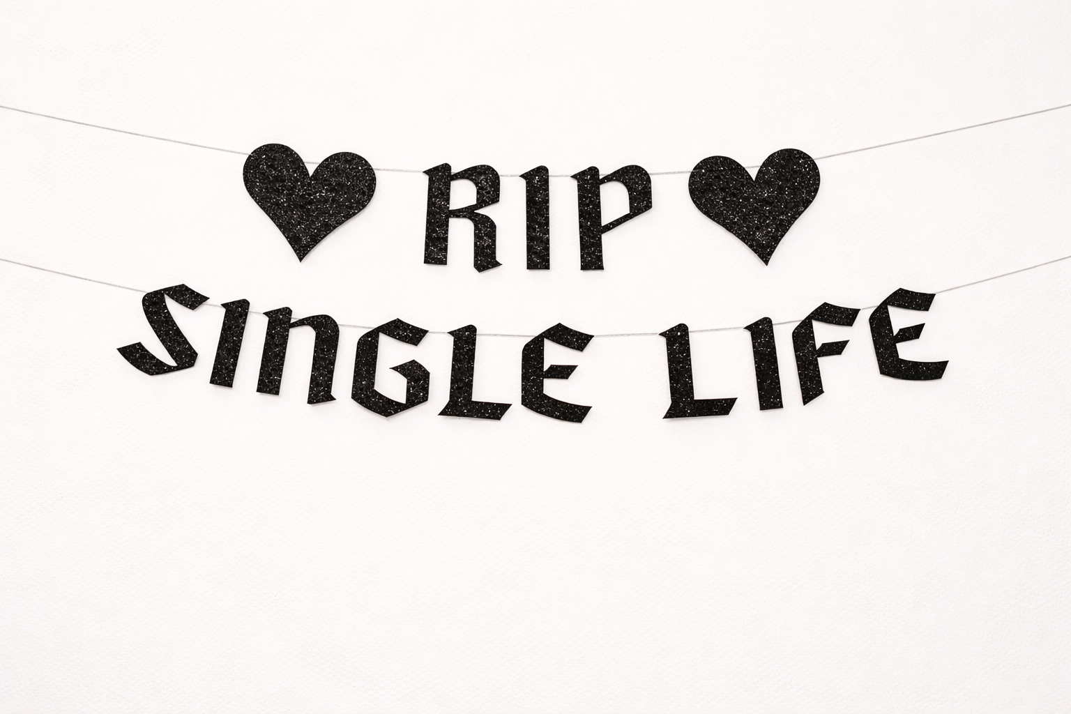 RIP Single Life Banner