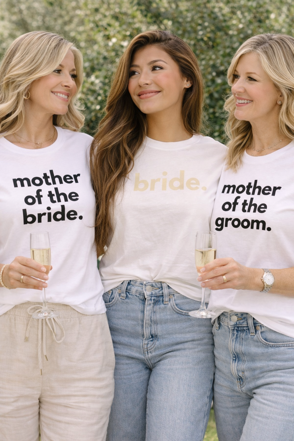Classic Mother of the Bride Tee