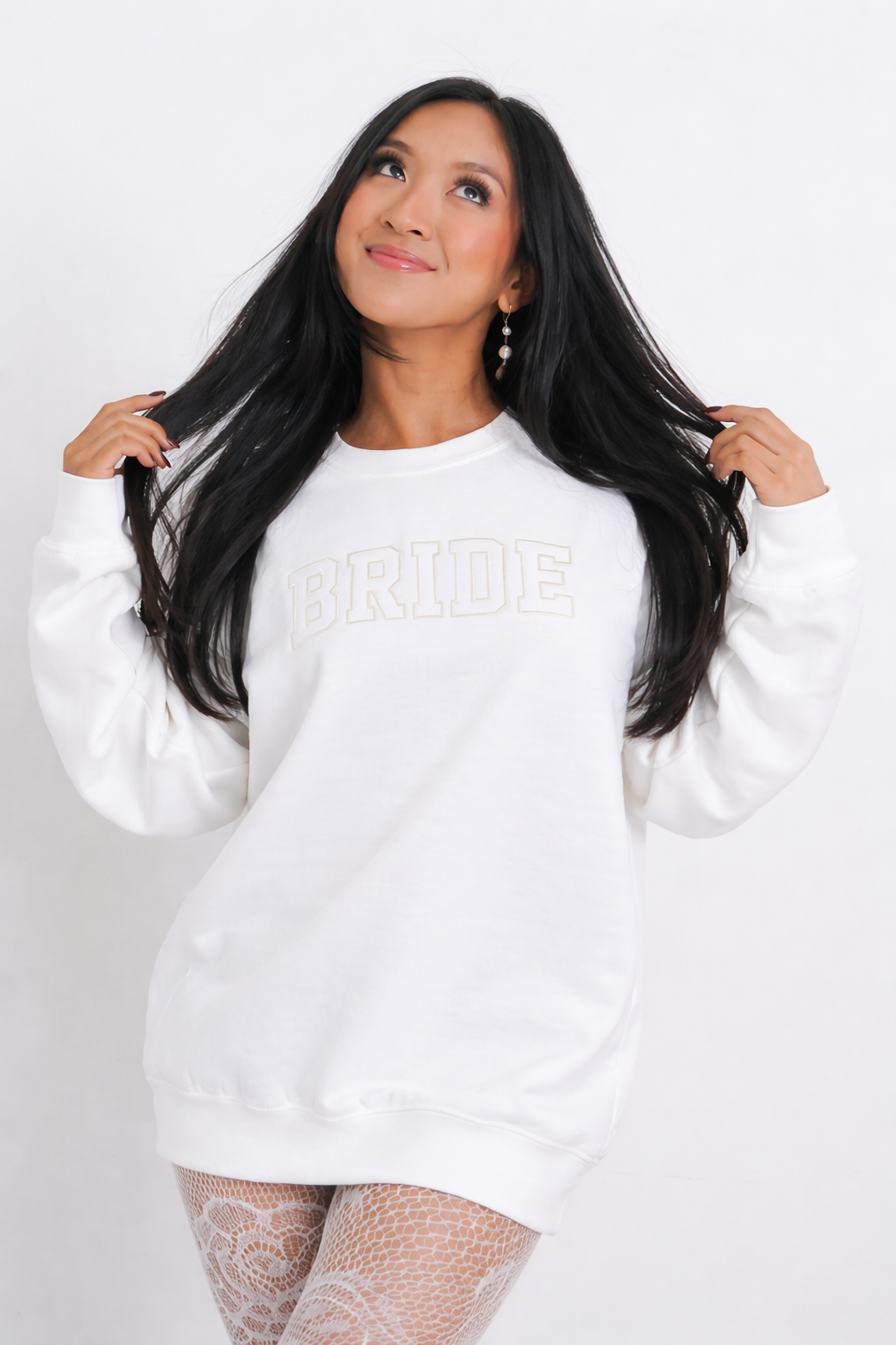 Classic Bride sweatshirt