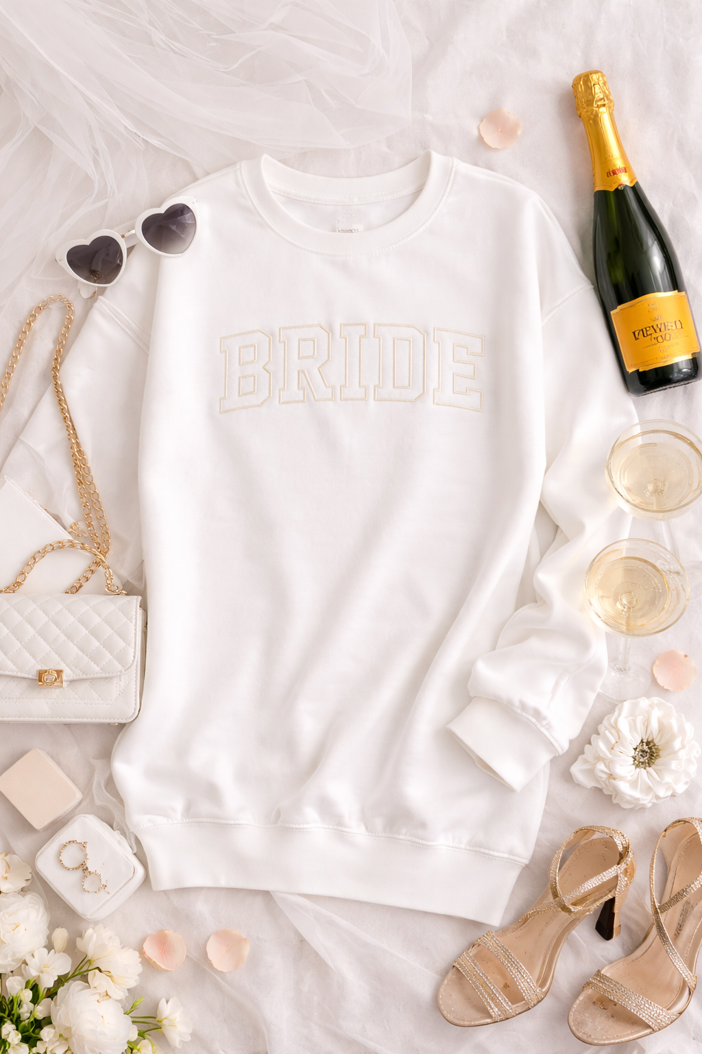 Classic Bride sweatshirt