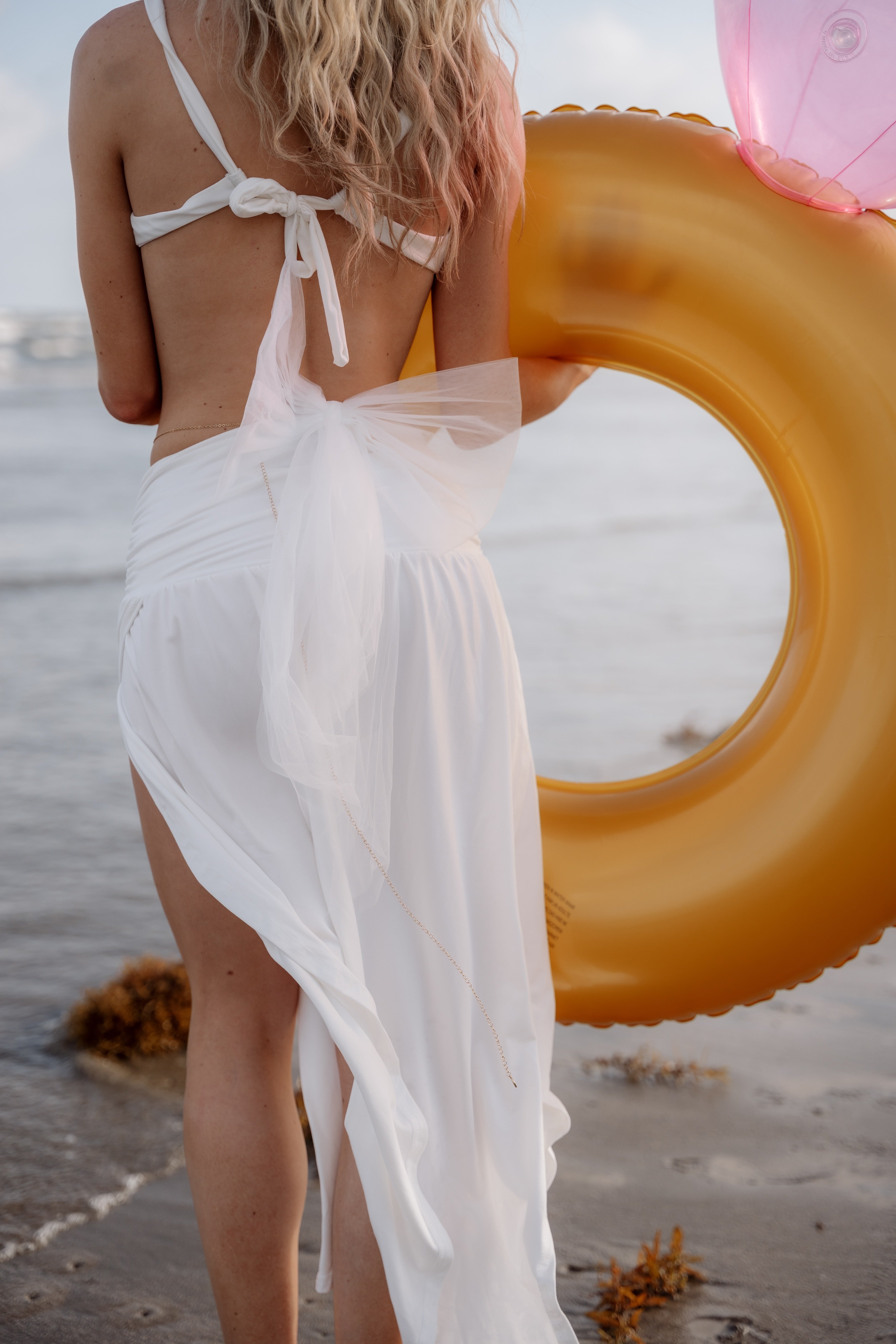 That Bride Bikini Bow