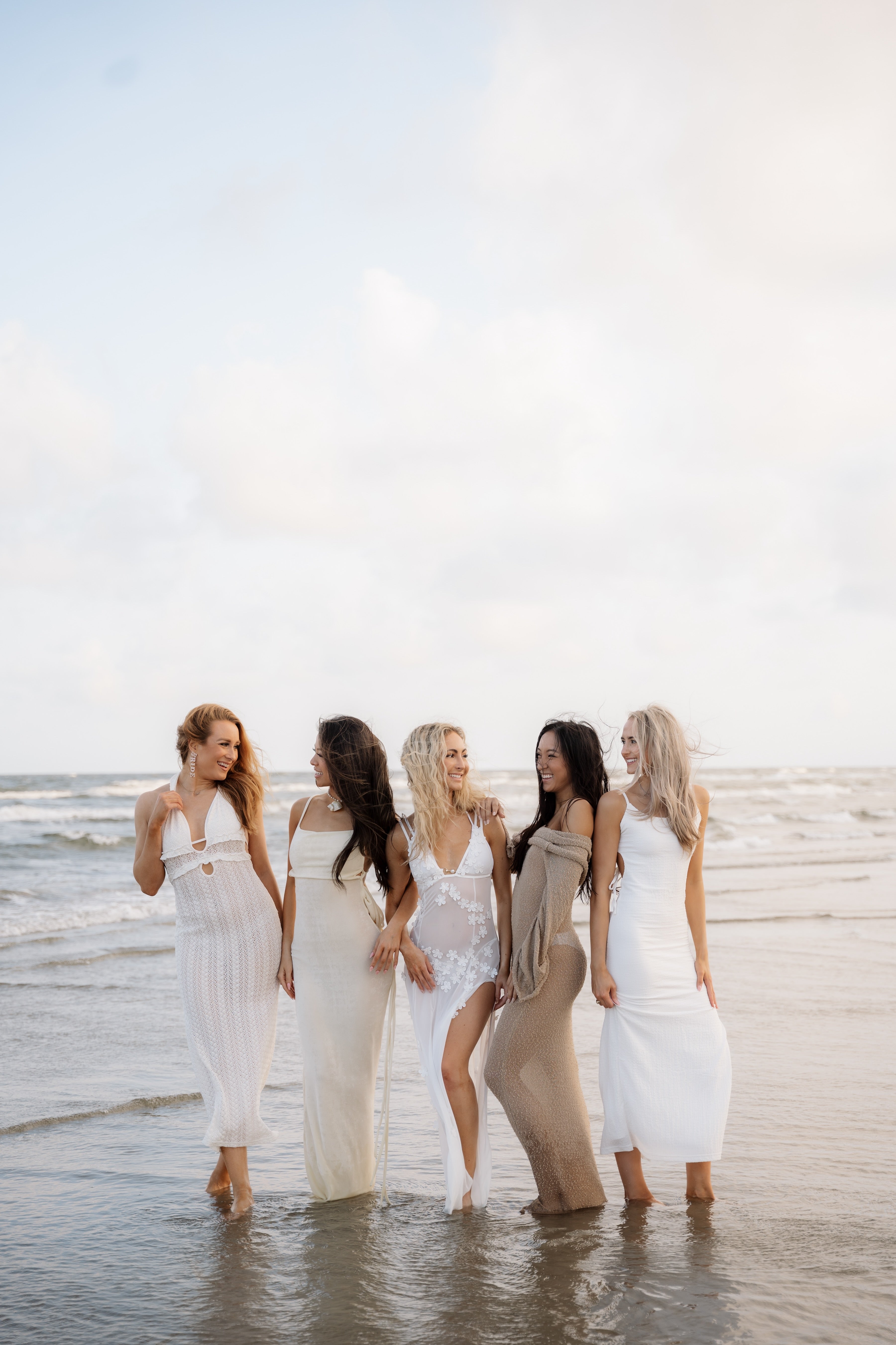 Effortless Swim Coverup