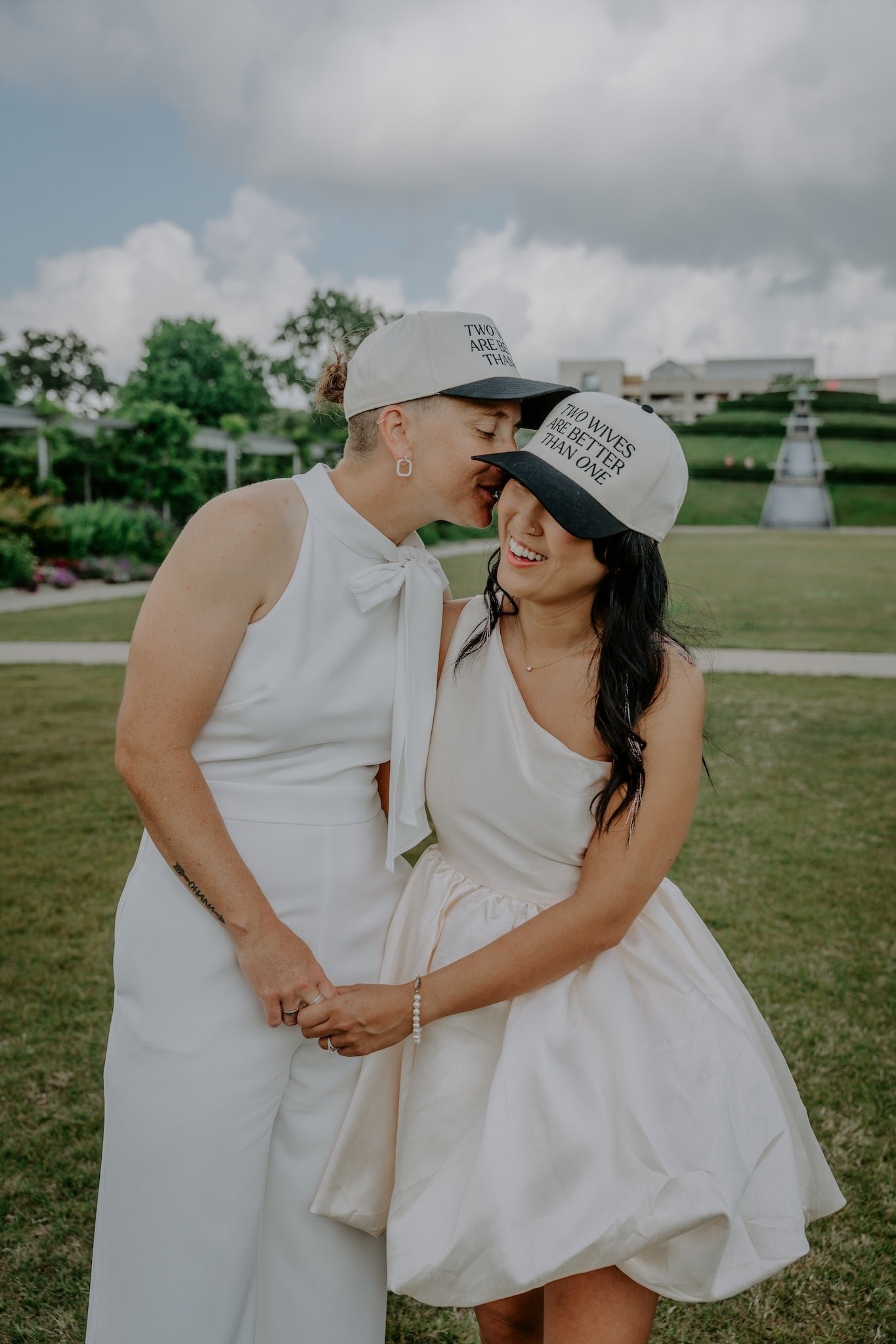 Two Wives Are Better Than One Hat