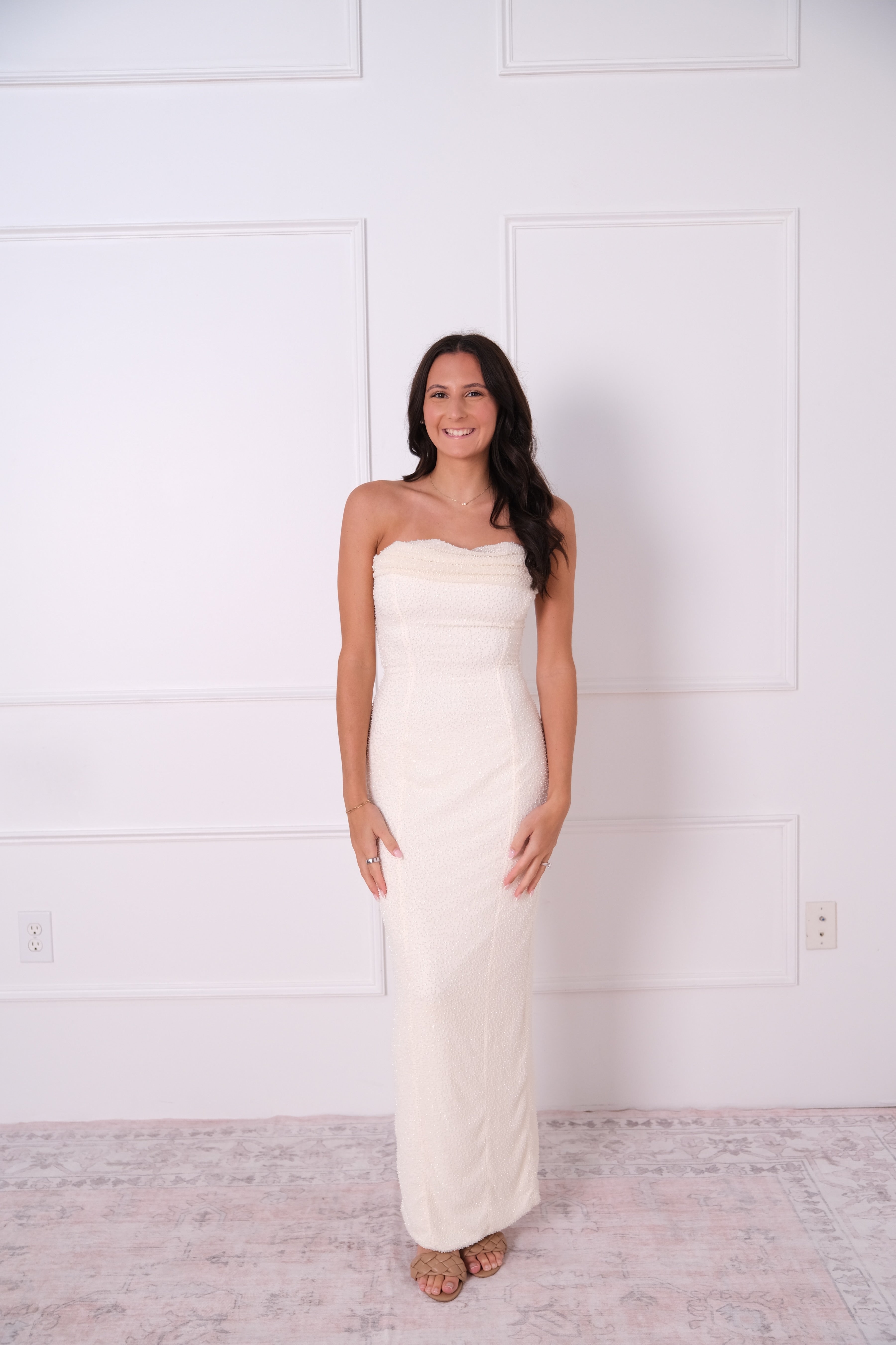 Palermo Maxi Dress
