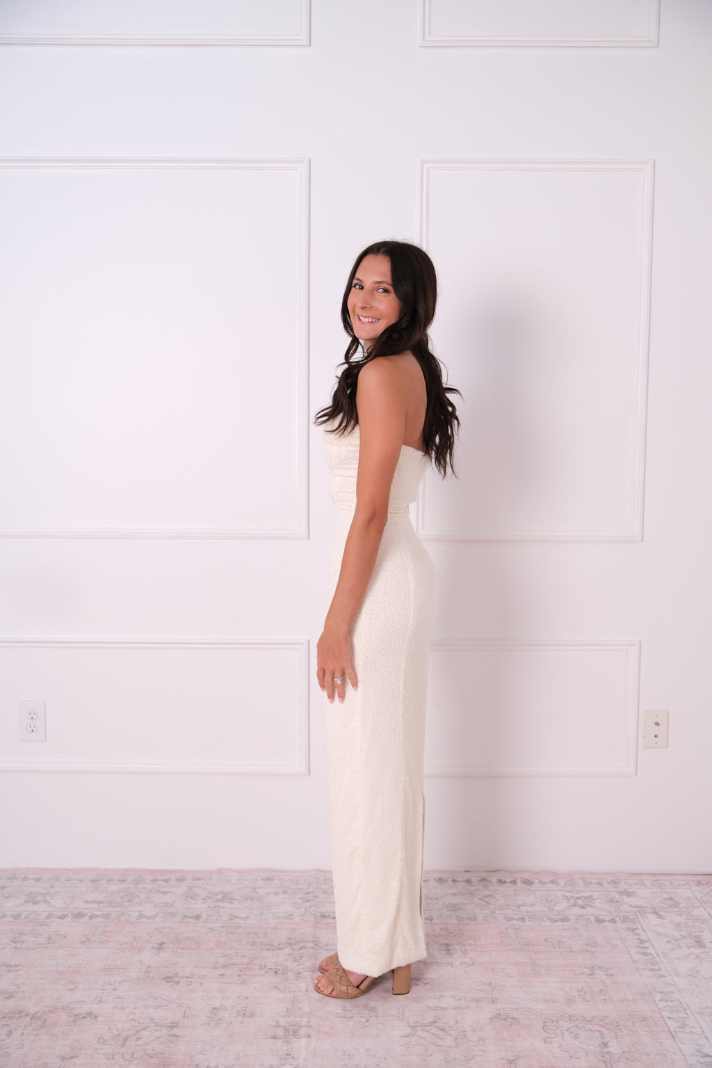 Palermo Maxi Dress
