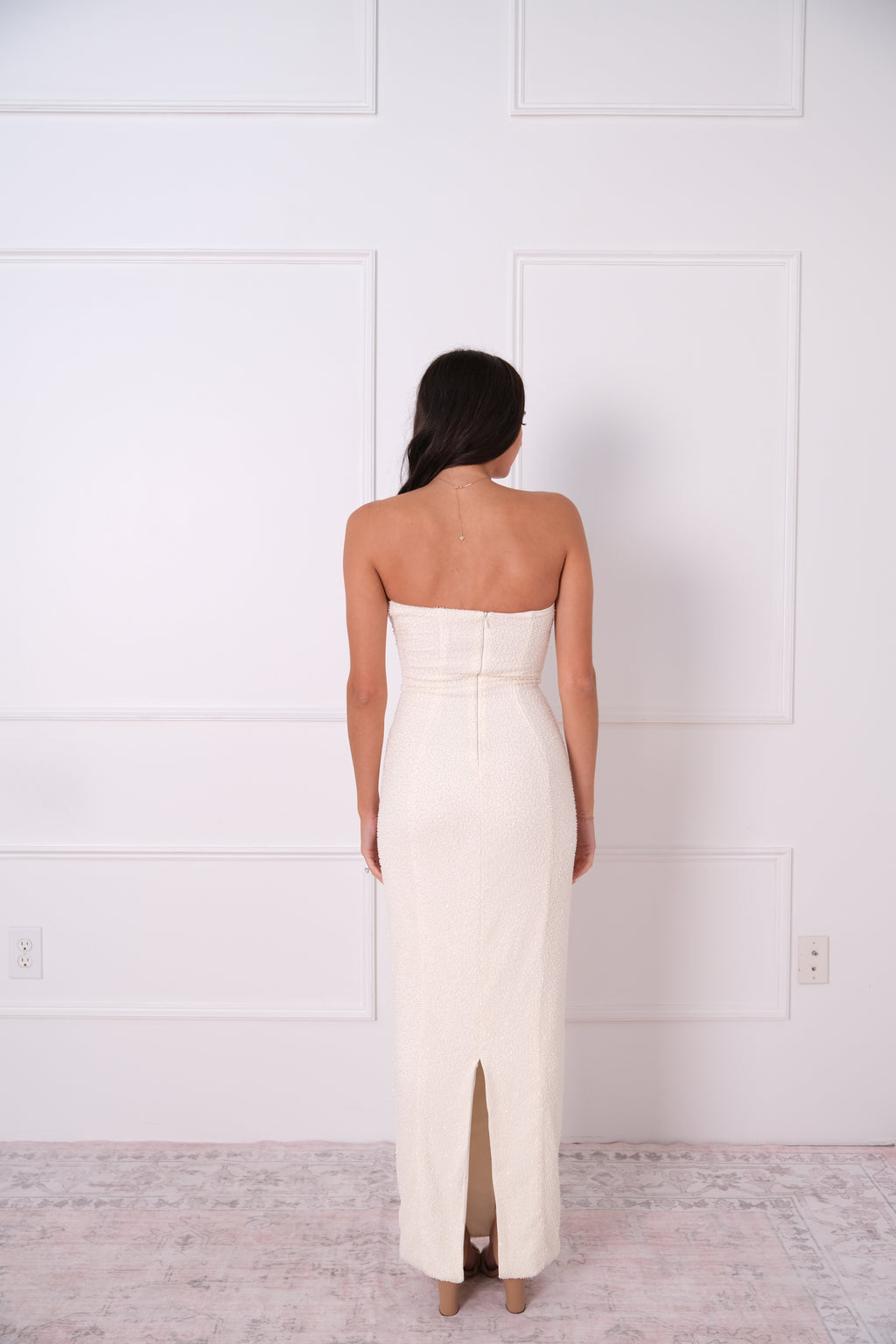Palermo Maxi Dress