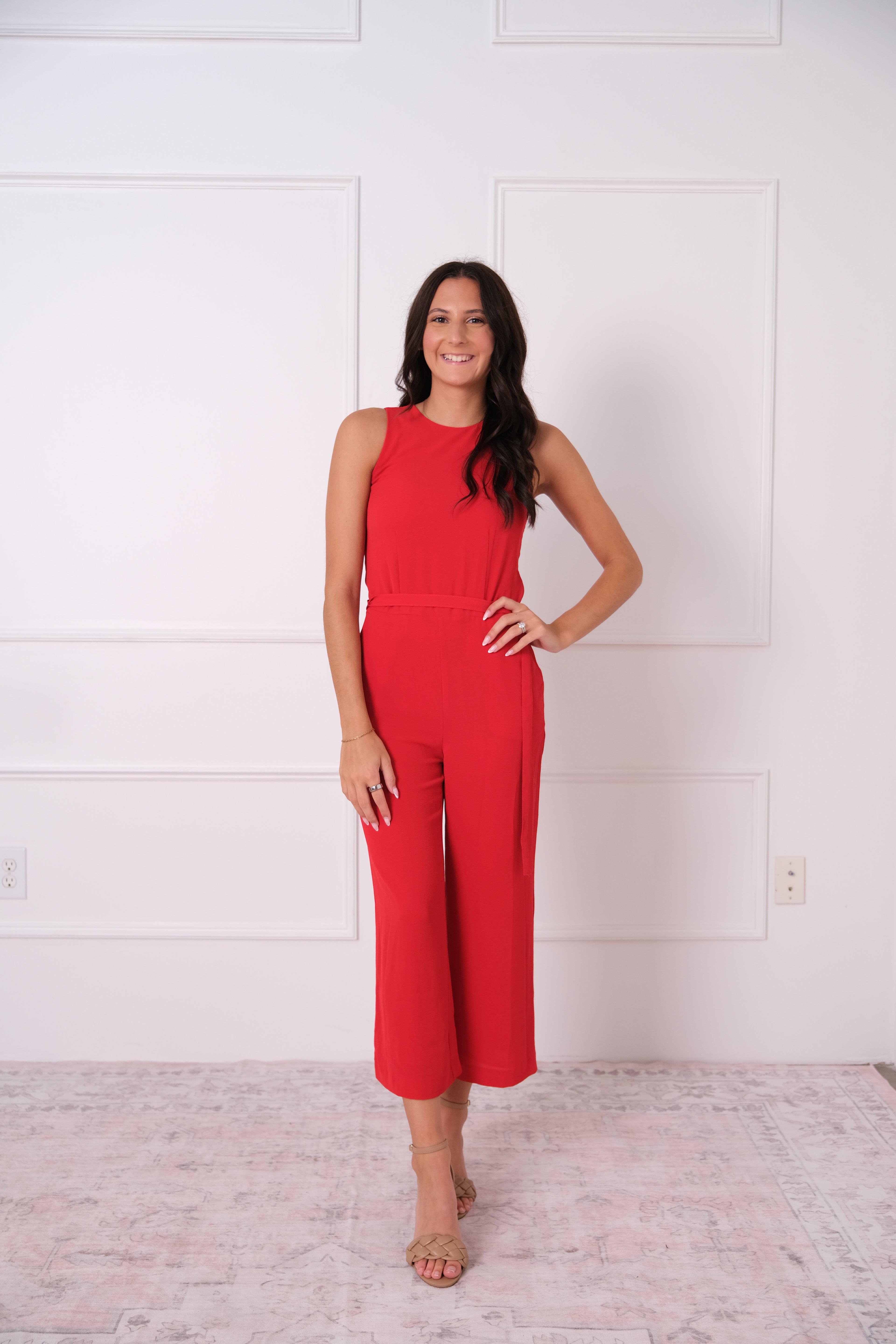 Power Move Jumpsuit