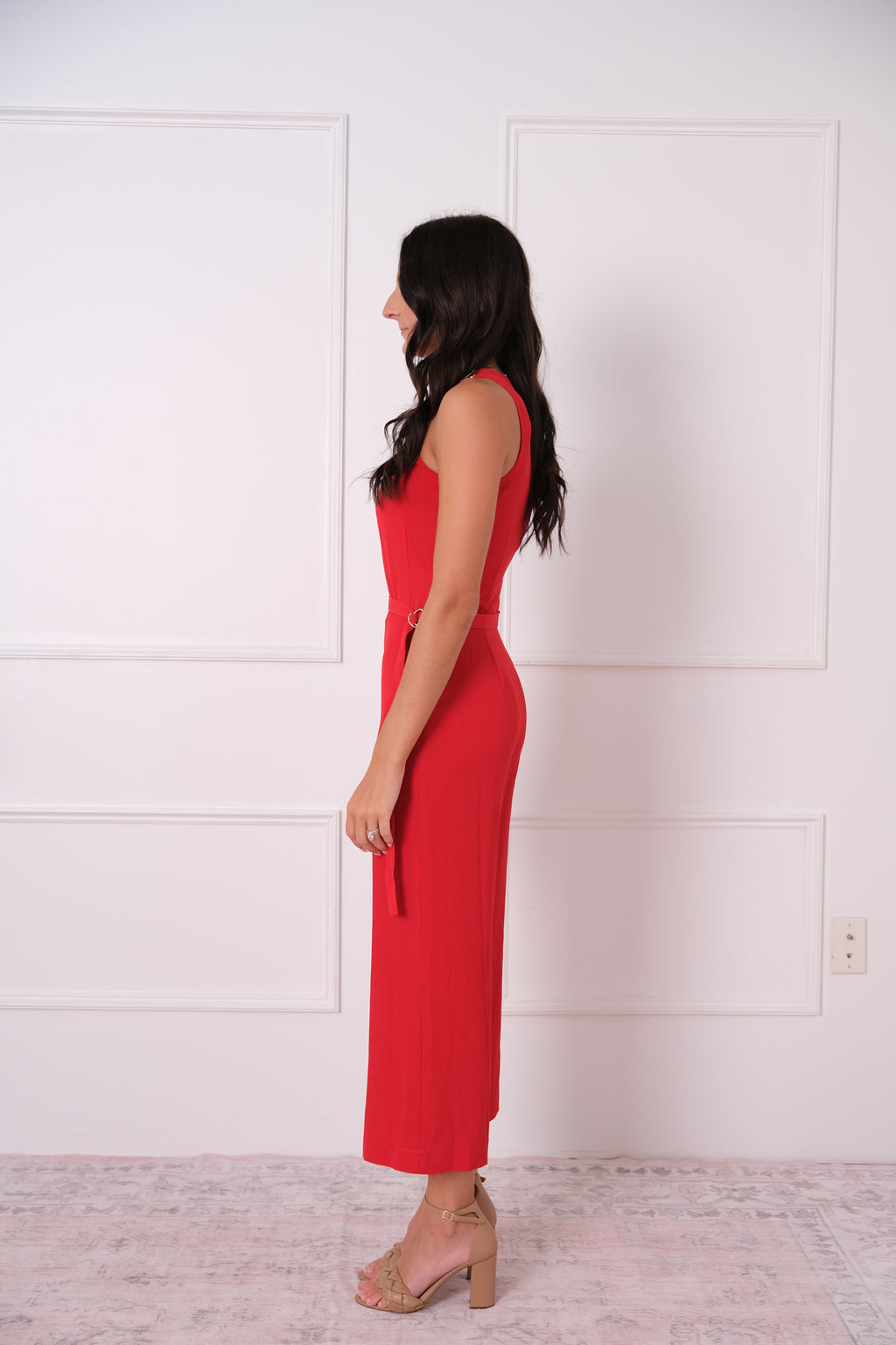 Power Move Jumpsuit