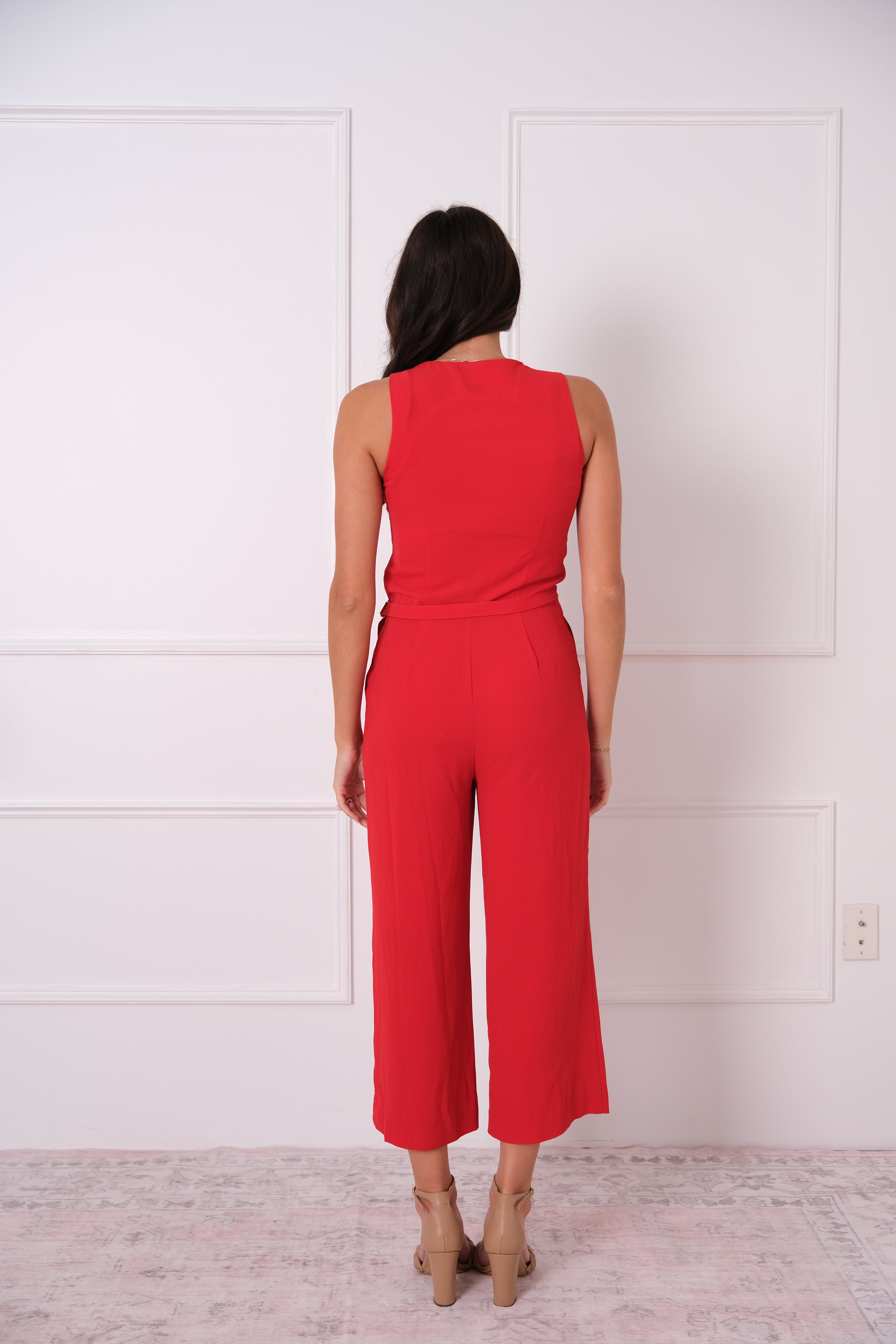 Power Move Jumpsuit