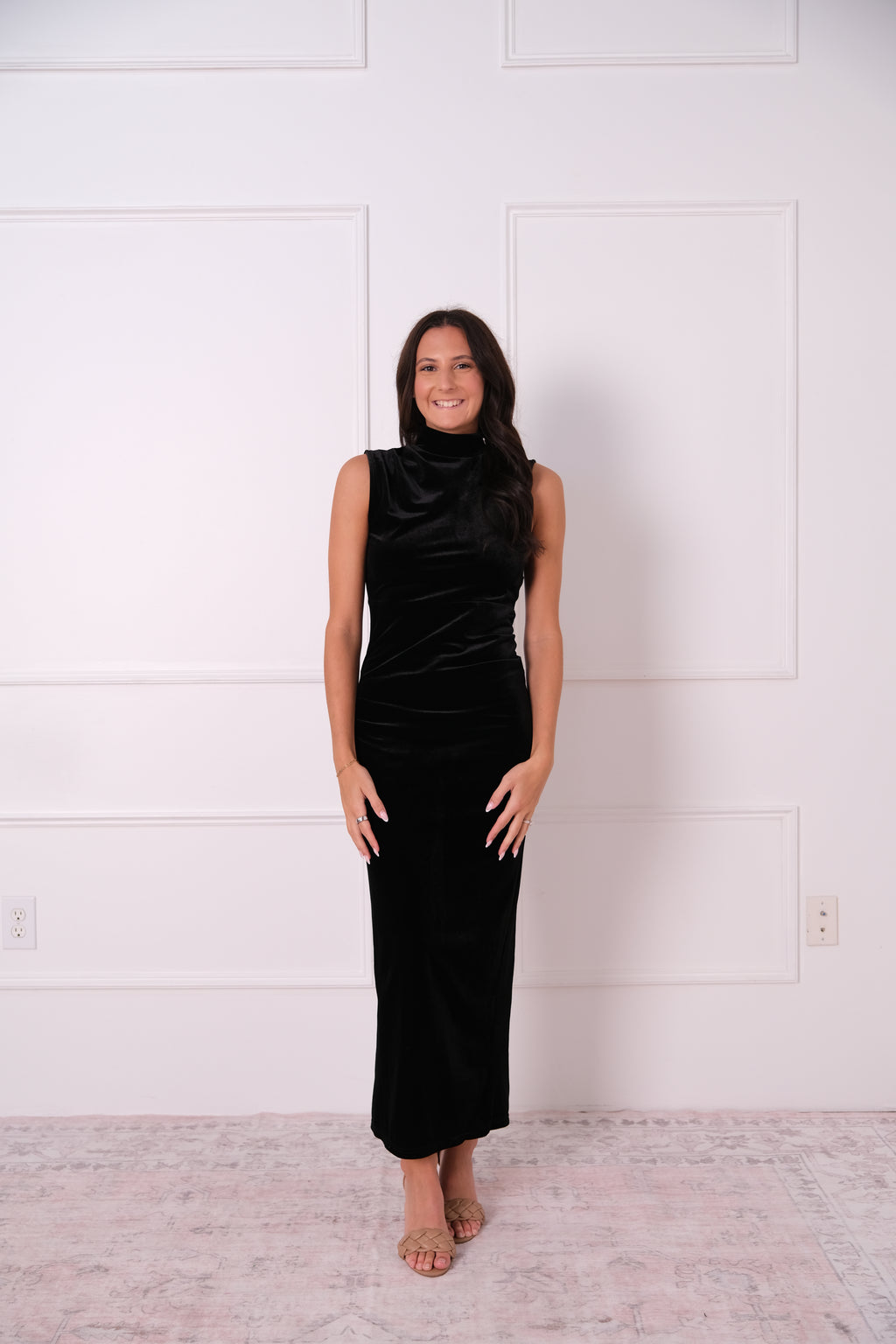 The Black Tie Moment Dress
