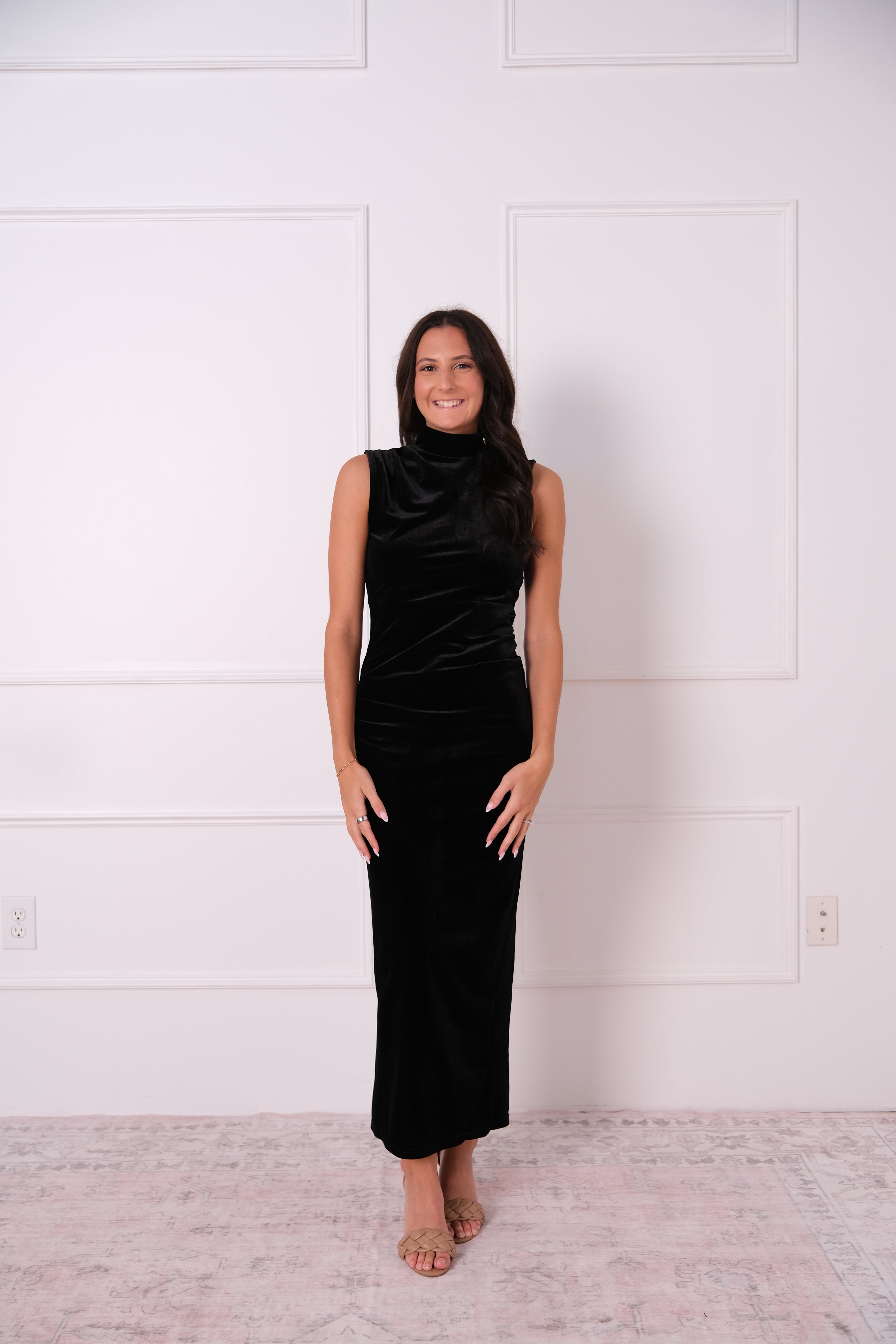 The Black Tie Moment Dress