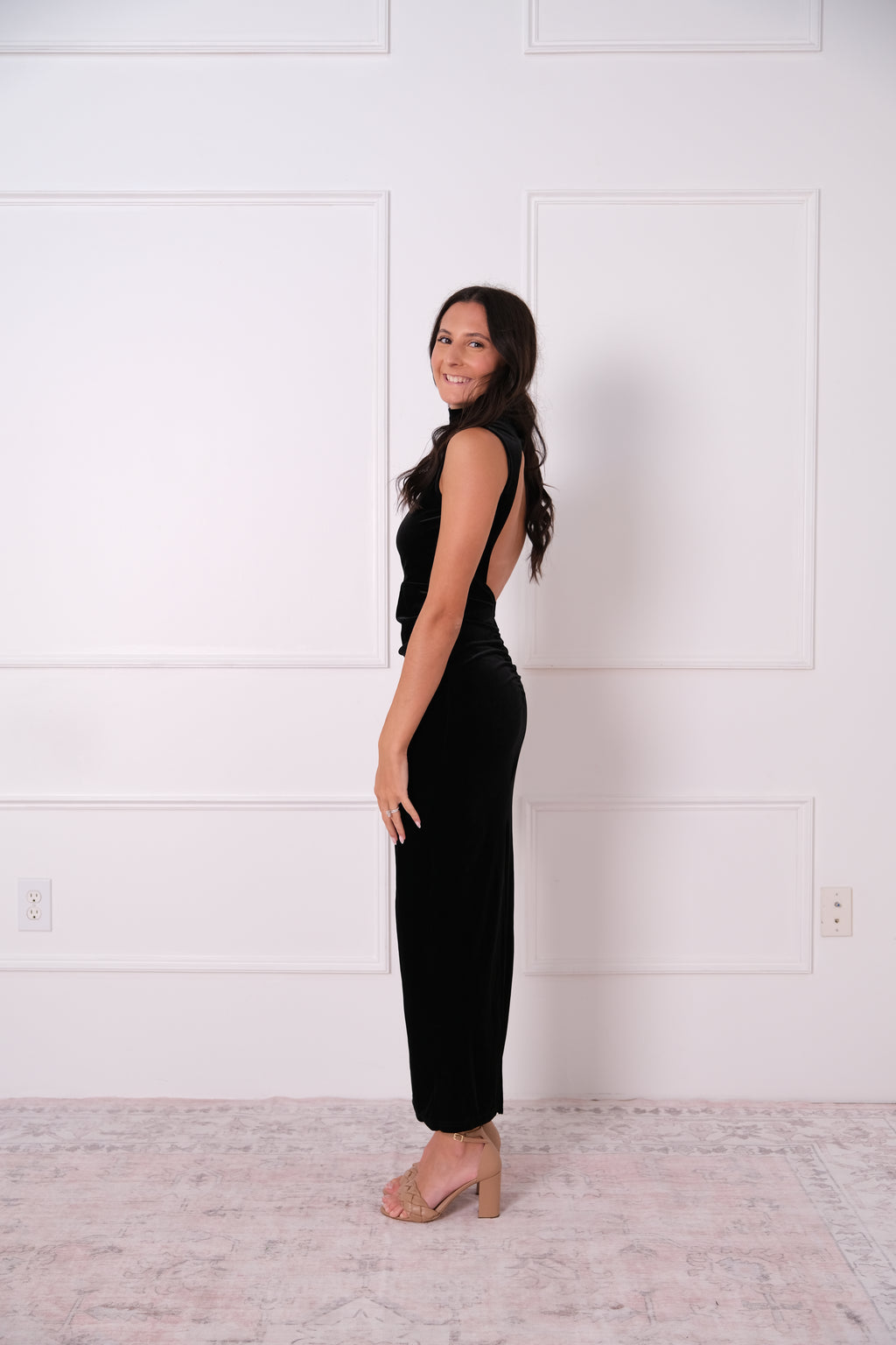 The Black Tie Moment Dress