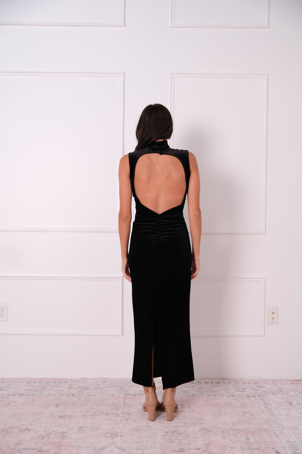The Black Tie Moment Dress
